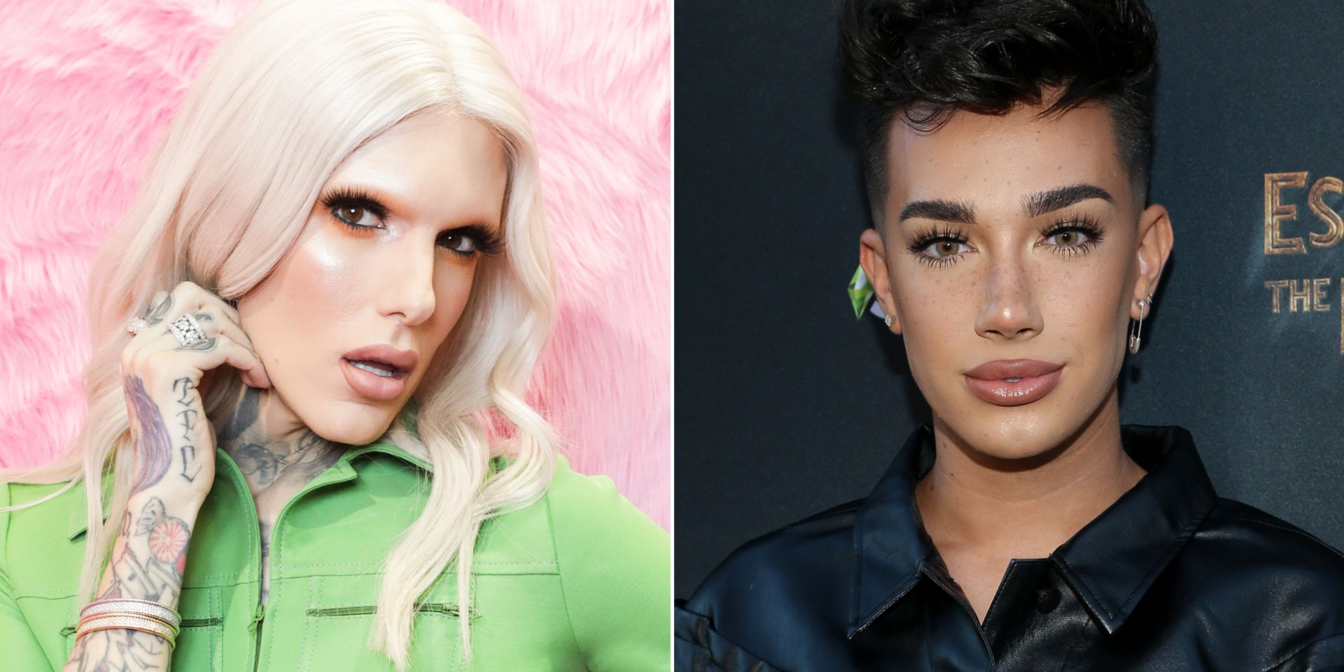 Morphe promueve a James Charles después de haber cortado públicamente los lazos con Jeffree Star