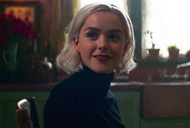 "Riverdale" y "Escalofriantes Aventuras de Sabrina" estaban programadas para cruzar la próxima temporada antes de la cancelación de "CAOS".