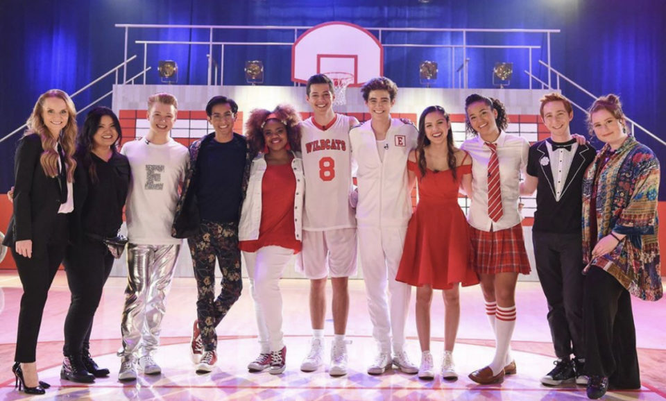 The Series' Temporada 2