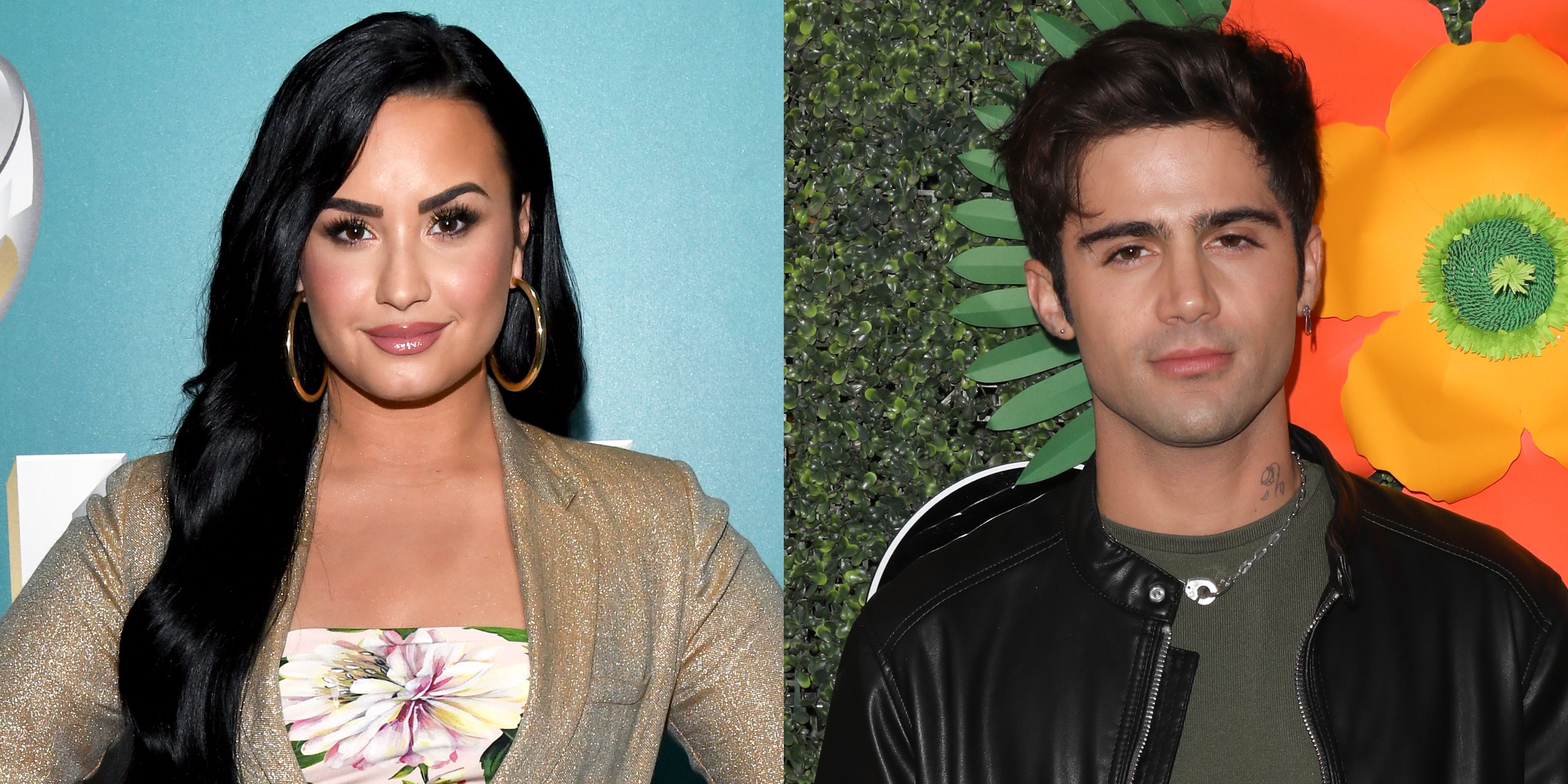 Todo lo que hay que saber sobre el supuesto nuevo novio de Demi Lovato, Max Ehrich