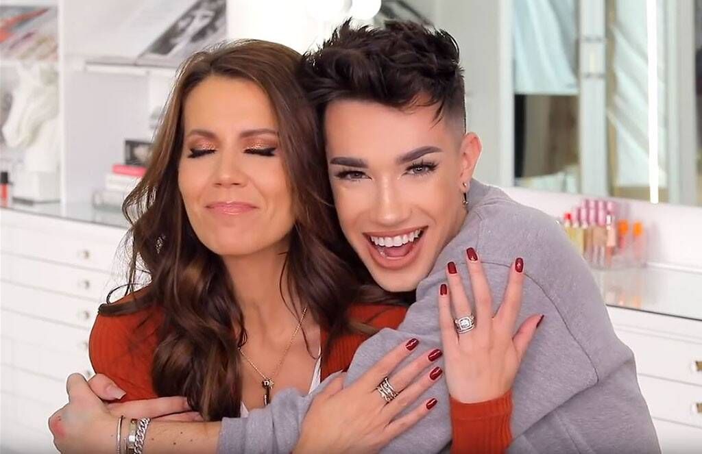 Todo lo que necesitas saber sobre la sucia disputa de Tati Westbrook y James Charles