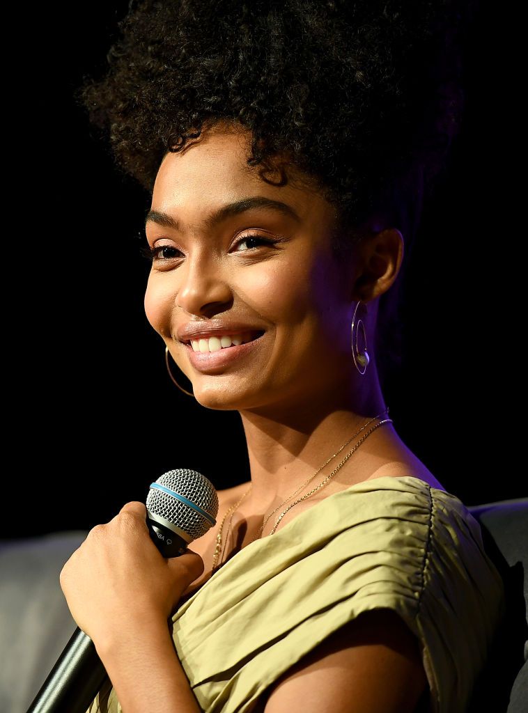 Yara Shahidi y su madre lanzan 7th Sun Productions