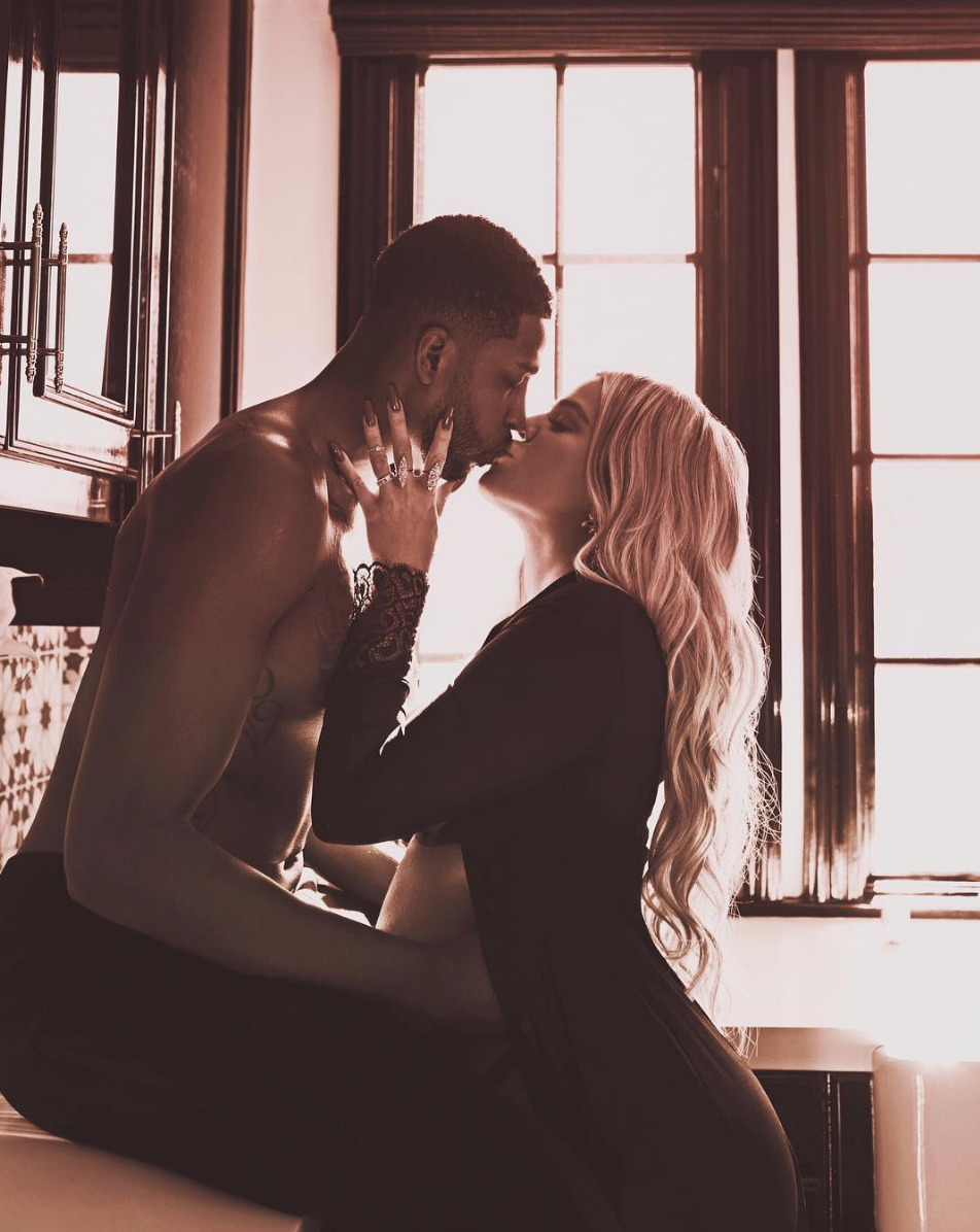 Aquí está la cronología de la relación completa de Khloé Kardashian y Tristan Thompson