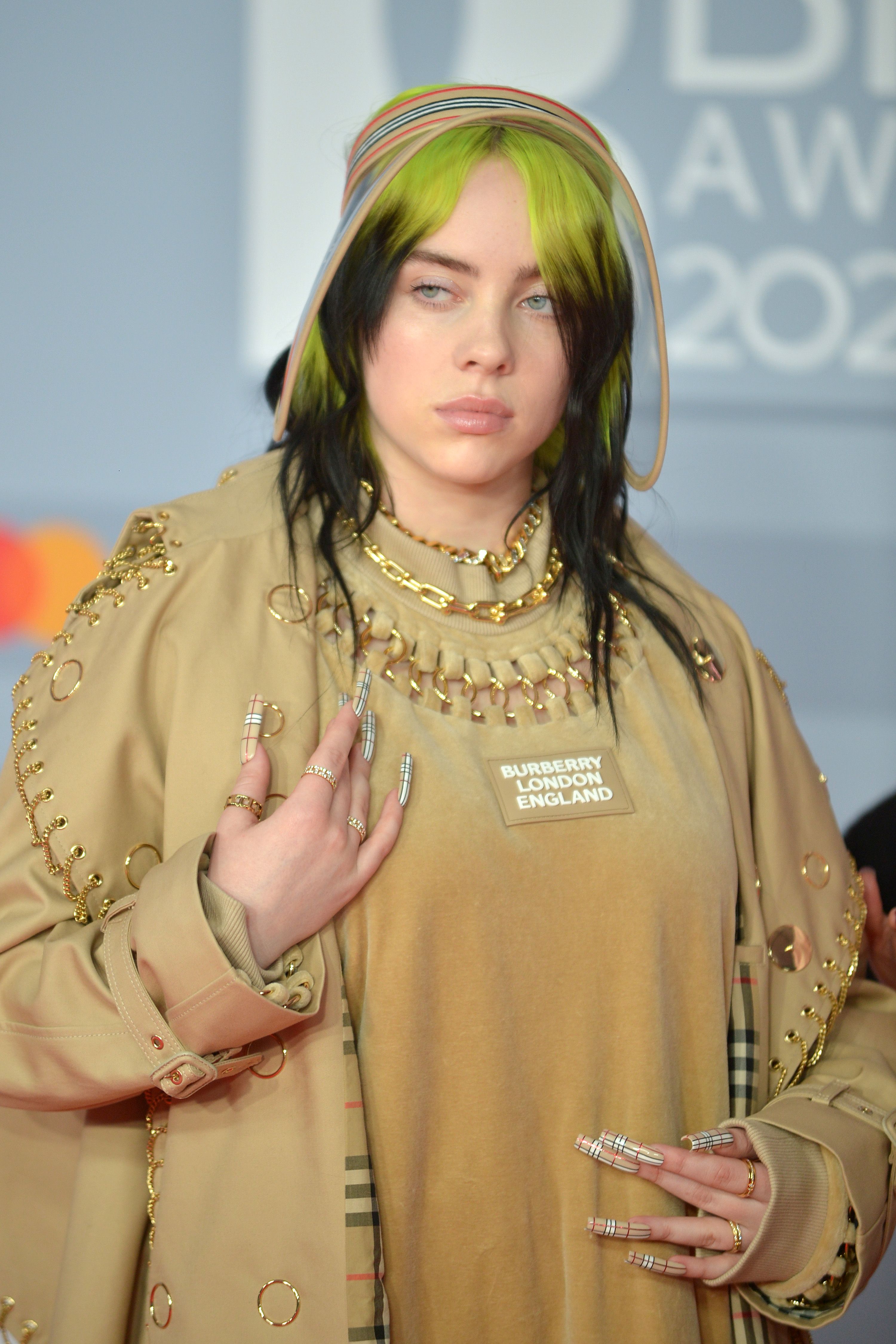 Aquí están las letras de la nueva canción de Billie Eilish "Mi futuro" explicado