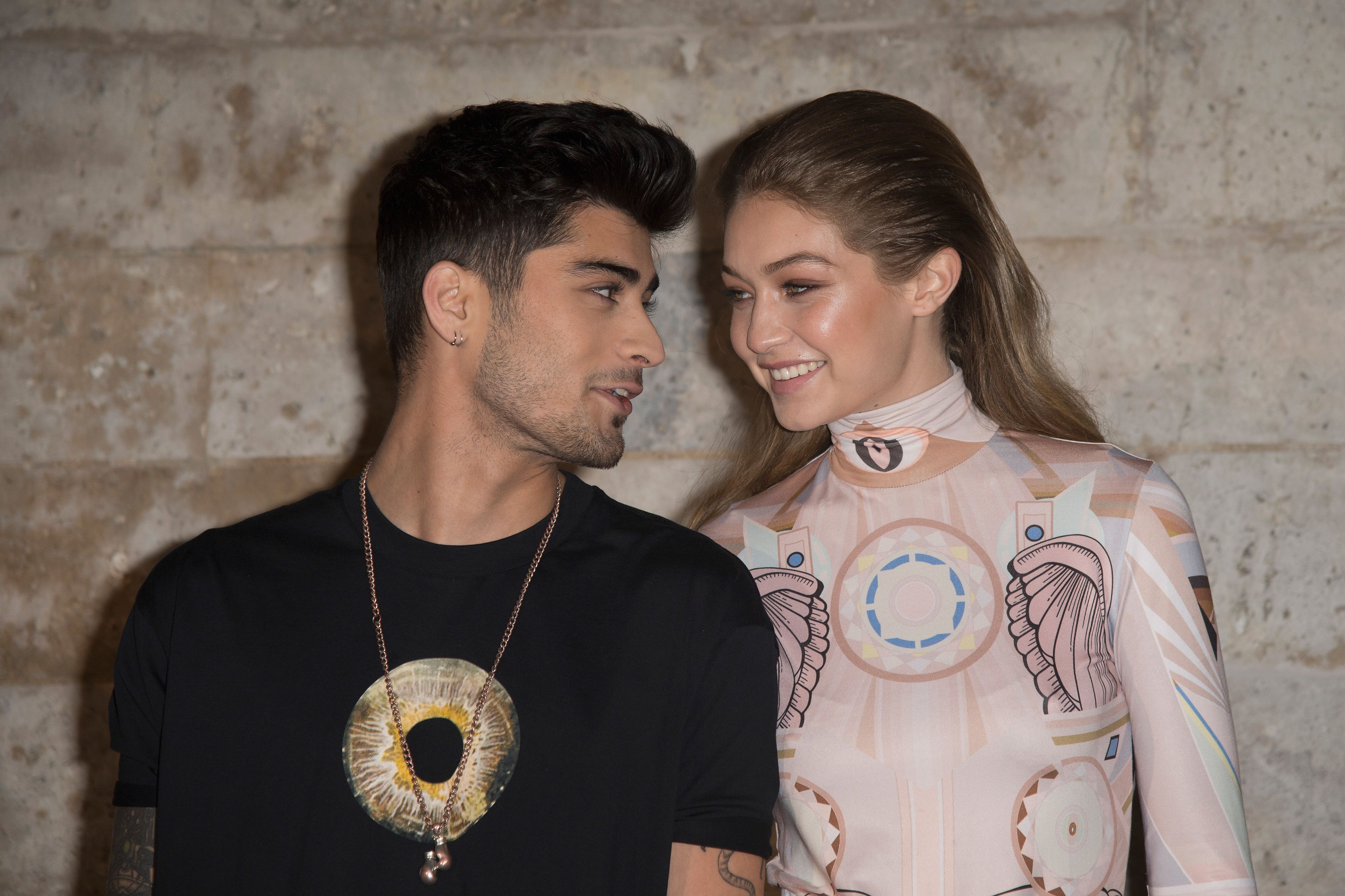 Cómo Gigi Hadid y Zayn Malik están pasando los últimos días de su embarazo en la ciudad de Nueva York