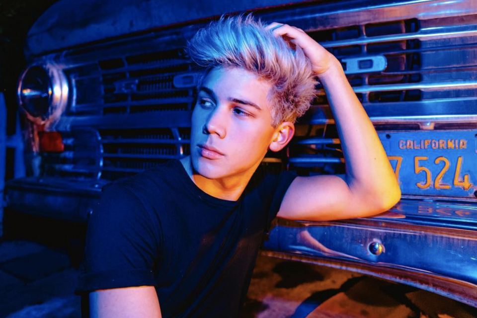El primer EP de Grant Knoche, la colaboración de Johnny Orlando con el Club Nueva Esperanza y más