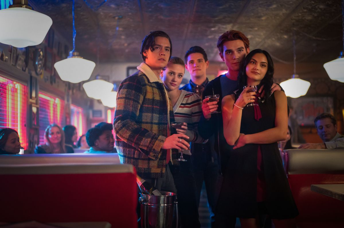 La quinta temporada de "Riverdale" vuelve a la producción tras el cierre del Coronavirus