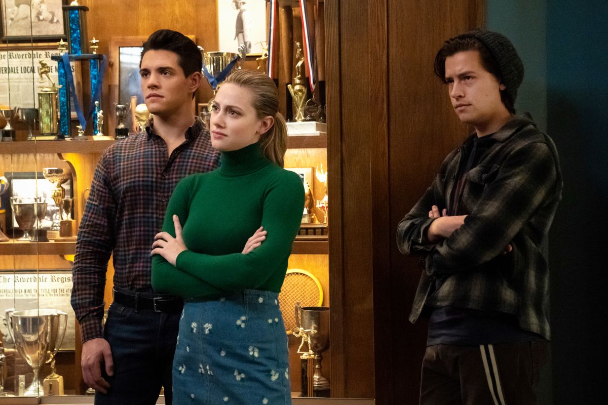 Lili Reinhart confirma que la quinta temporada de "Riverdale" tendrá un salto de siete años