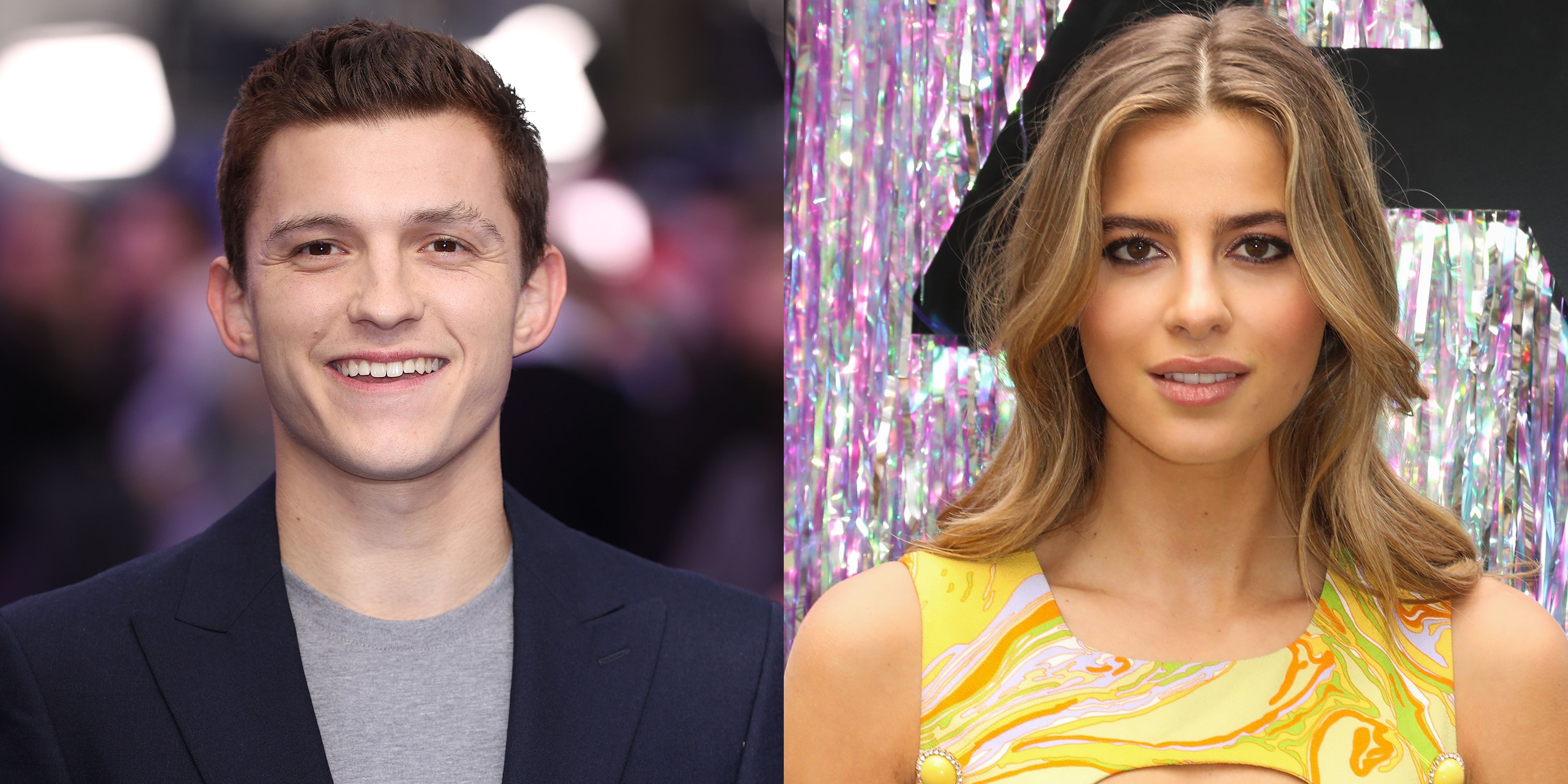 ¿Quién es la nueva novia de Tom Holland, Nadia Parkes?