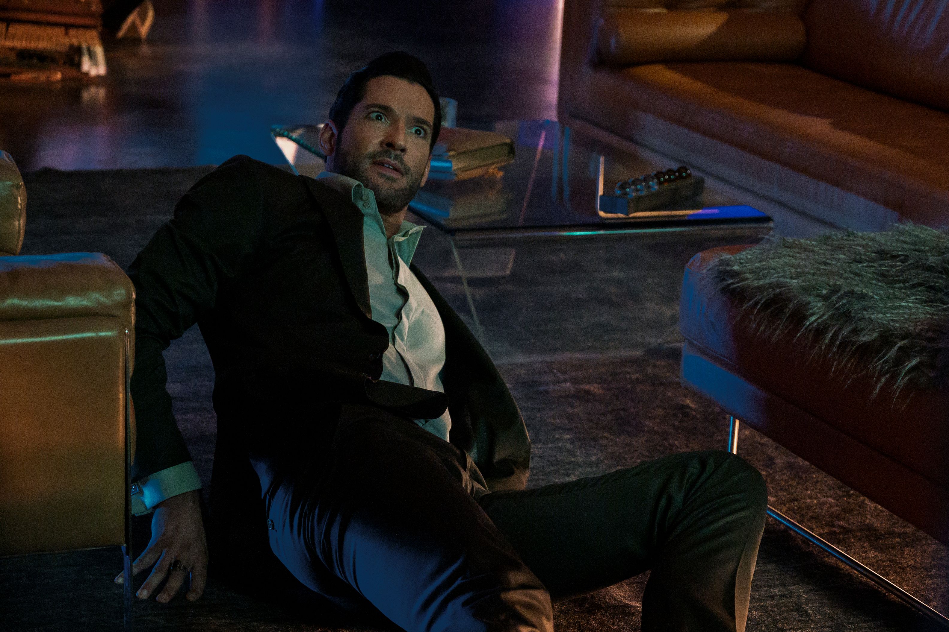 Rompiendo el "Lucifer" Temporada 5, Parte 1 Finalizando