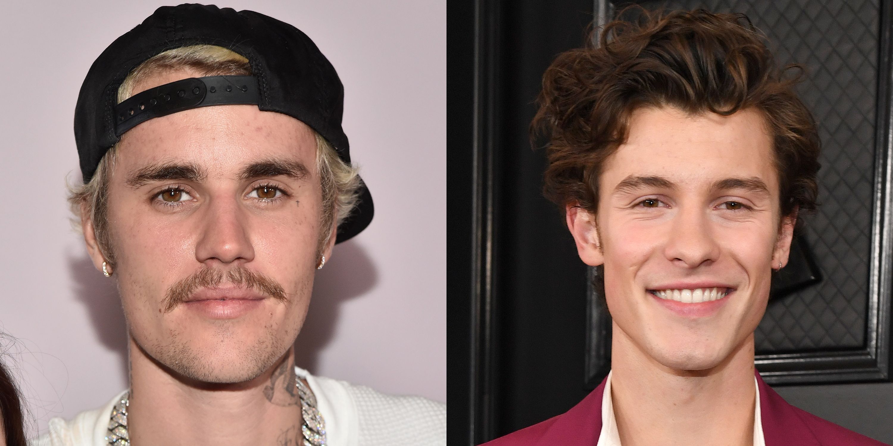 Shawn Mendes y Justin Bieber fueron vistos en el mismo estudio de grabación desatando rumores de colaboración