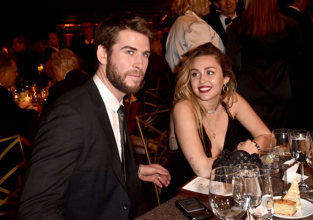 Una línea de tiempo completa de la relación de Miley Cyrus y Liam Hemsworth