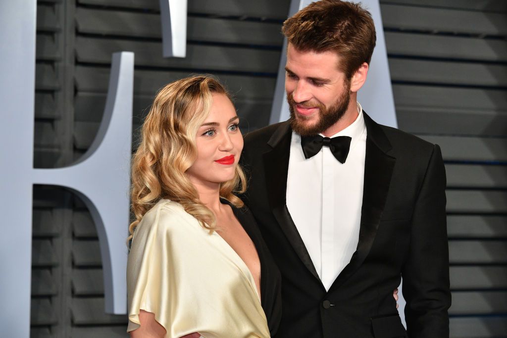 Una línea de tiempo completa de la relación de Miley Cyrus y Liam Hemsworth