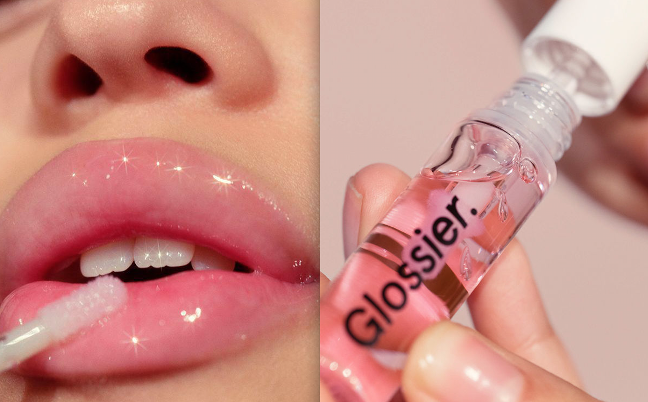 16 mejores brillos de labios que te harán sentir como si estuvieras en un video musical de los 90.
