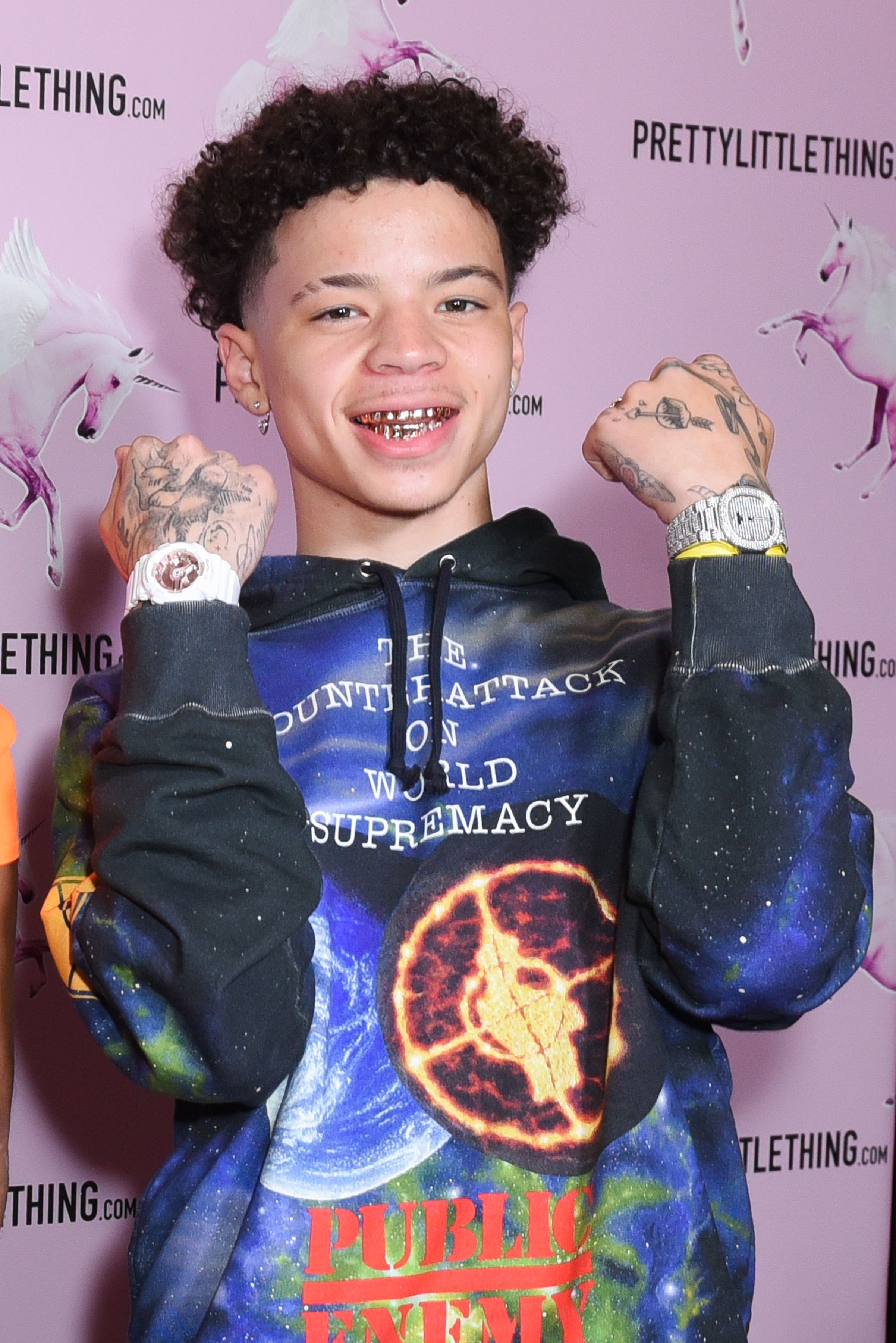 Aquí está todo lo que necesitas saber sobre la rapera Lil Mosey