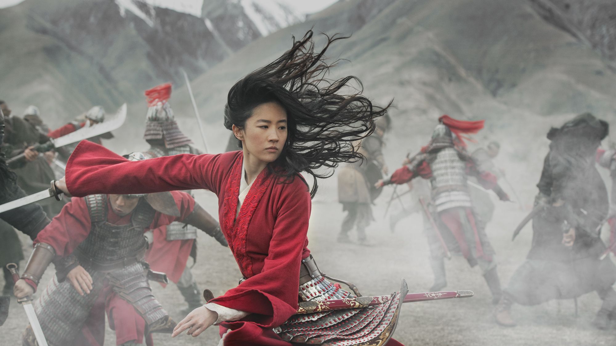 Cómo ver la película de acción en vivo de Mulan en Disney+.