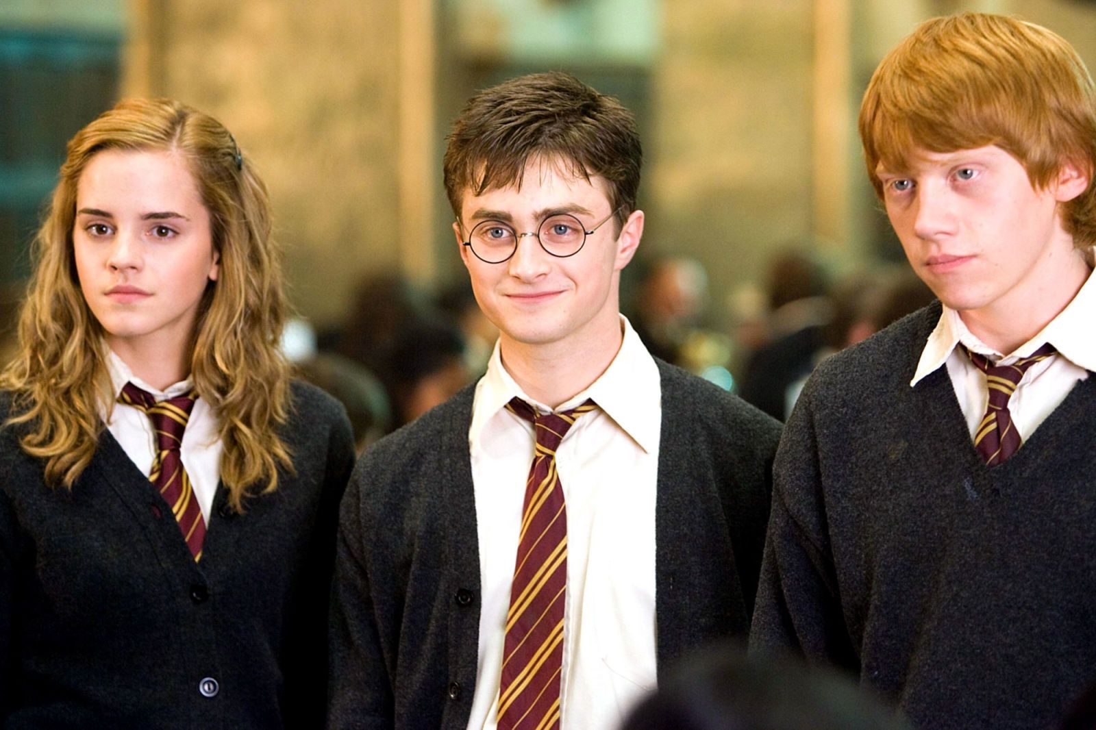 Dónde ver todas las películas de "Harry Potter"