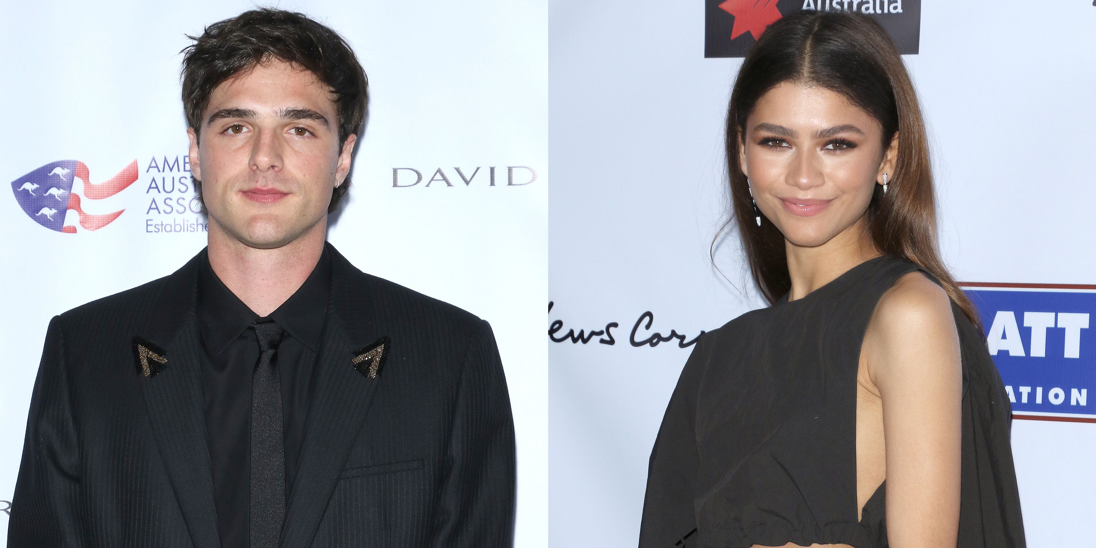 Jacob Elordi acaba de felicitar a su ex Zendaya por su gran victoria en los Emmy.