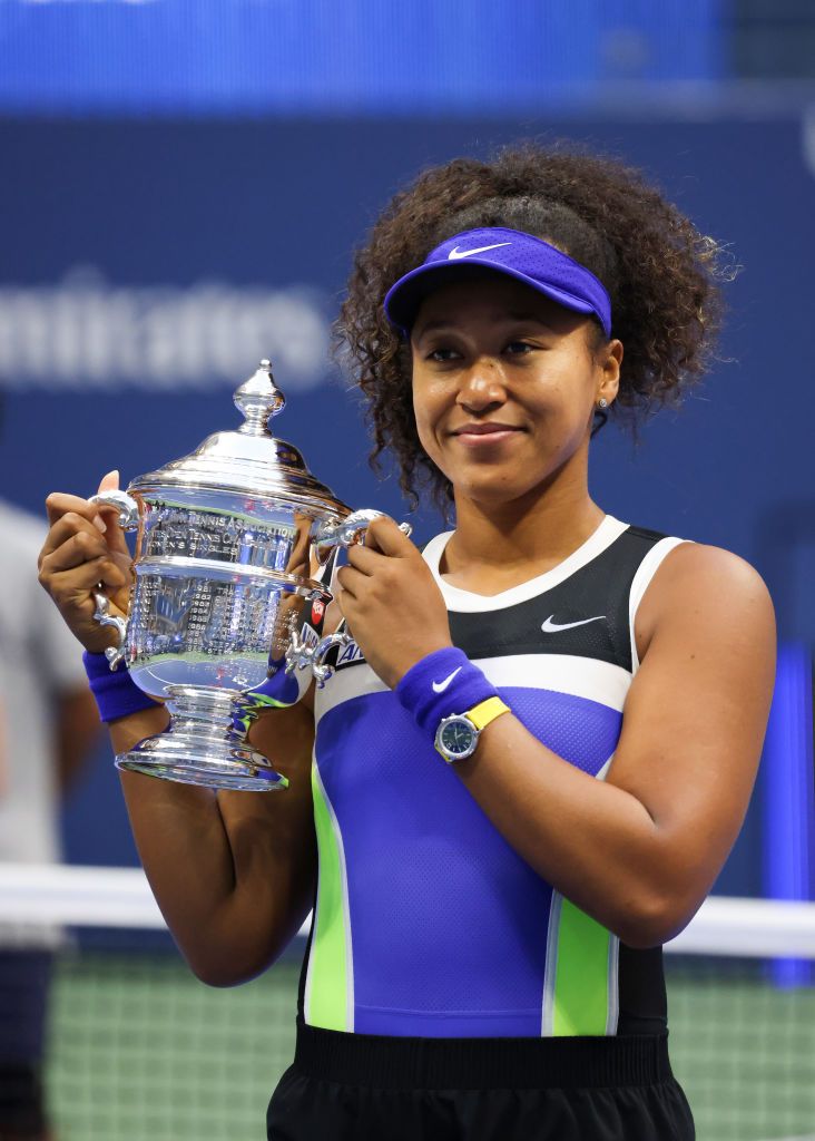 Naomi Osaka gana el Abierto de los Estados Unidos y acredita la cuarentena al dar su tiempo para reflexionar