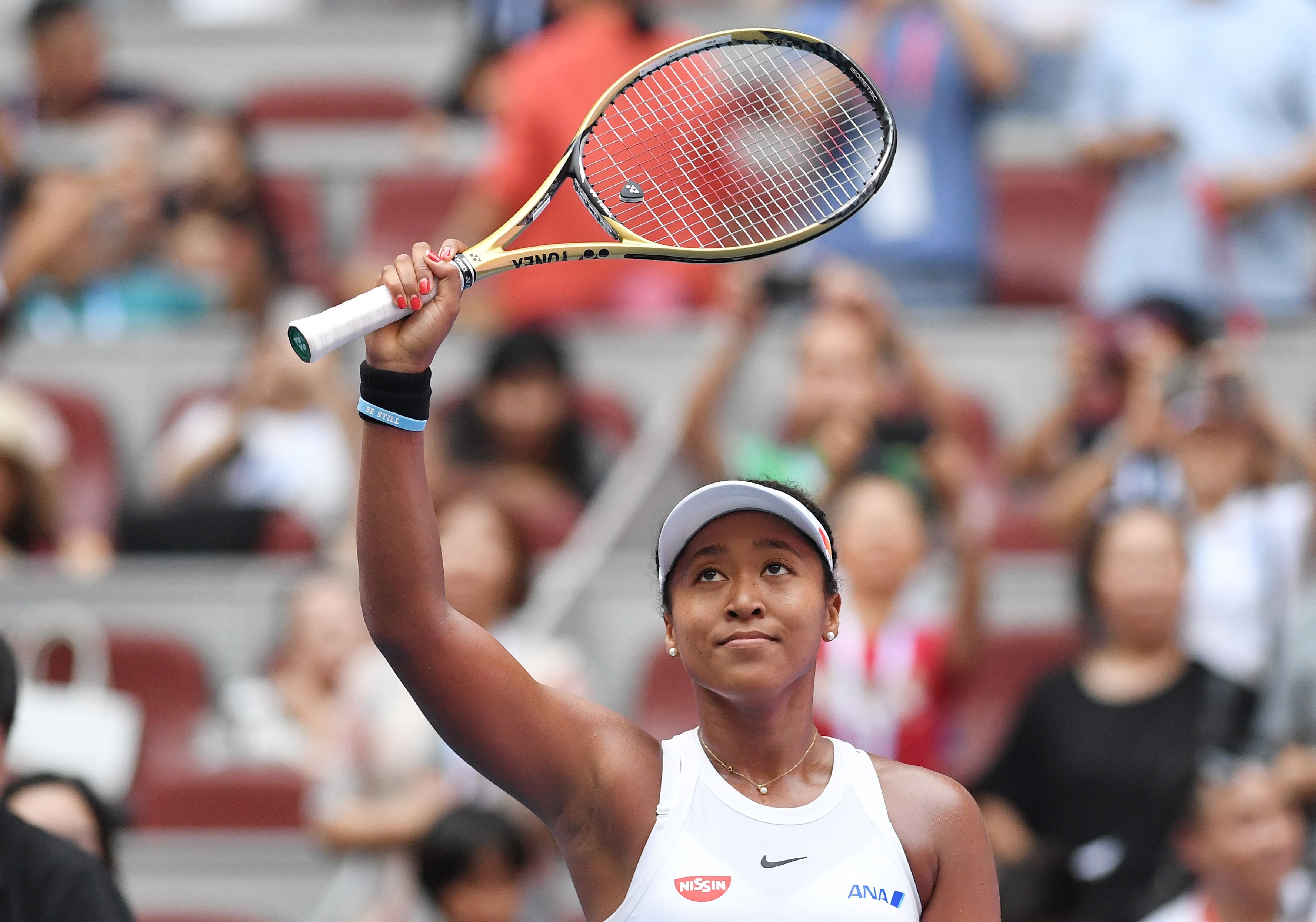 Naomi Osaka usará máscaras en el Abierto de Estados Unidos en memoria de los negros asesinados por la policía.