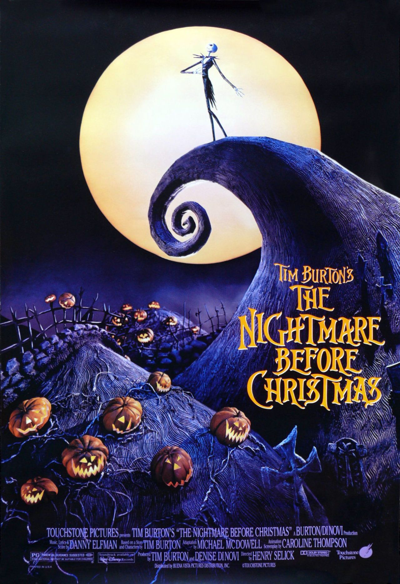 Todas las mejores películas de Disney para Halloween