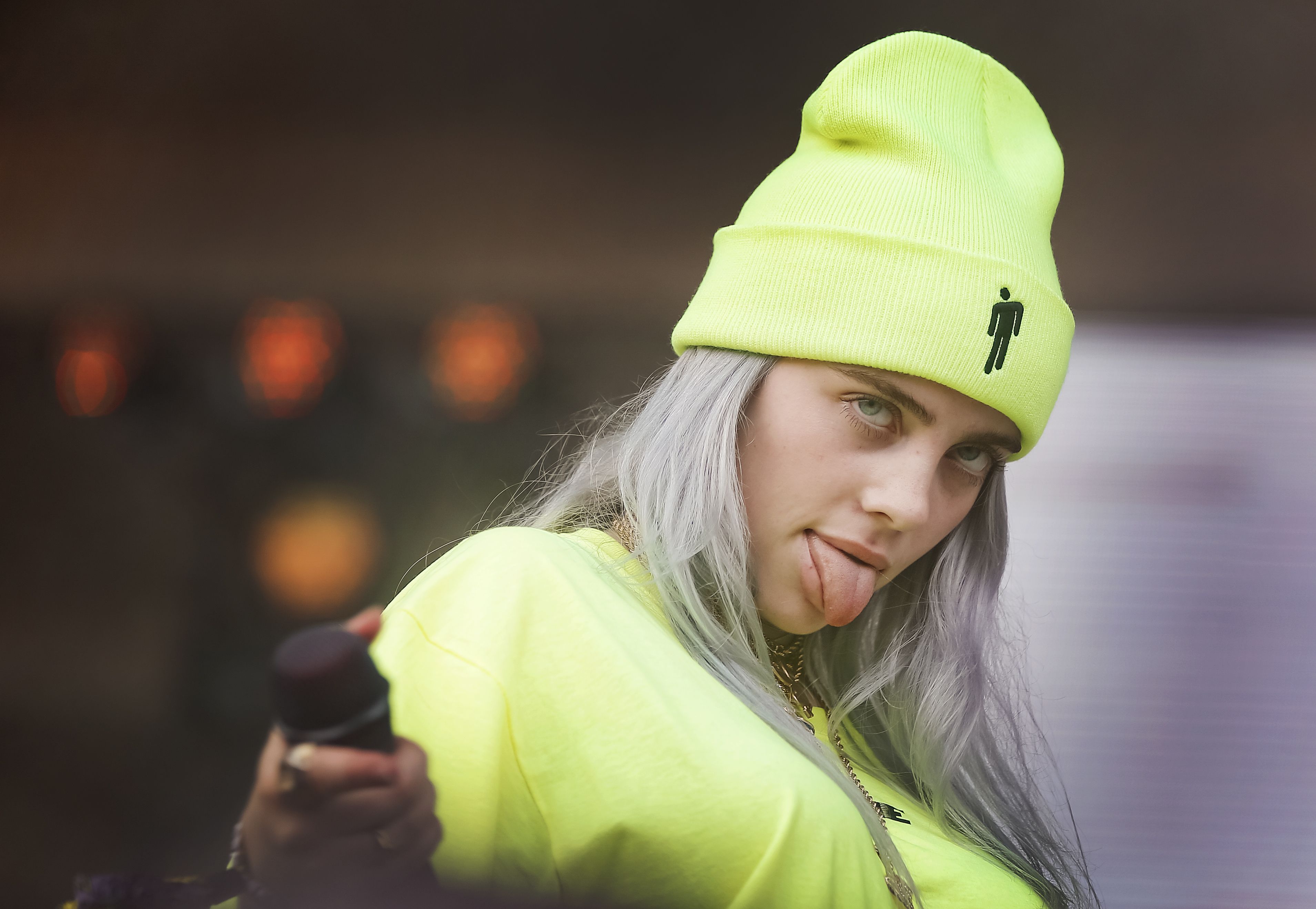 Todo lo que necesitas saber sobre la vida amorosa de Billie Eilish