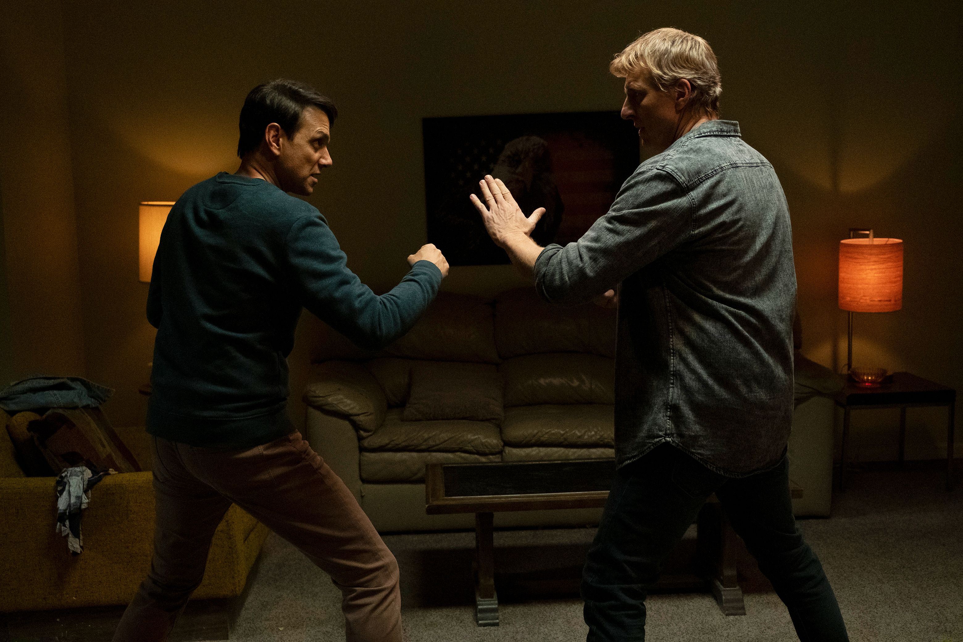 Todo lo que sabemos sobre "Cobra Kai" Temporada 3