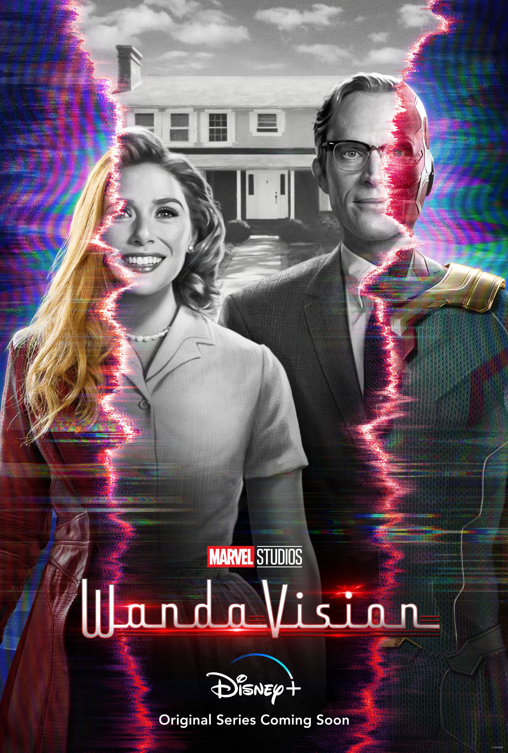 Todo lo que sabemos sobre "WandaVision" Temporada 1