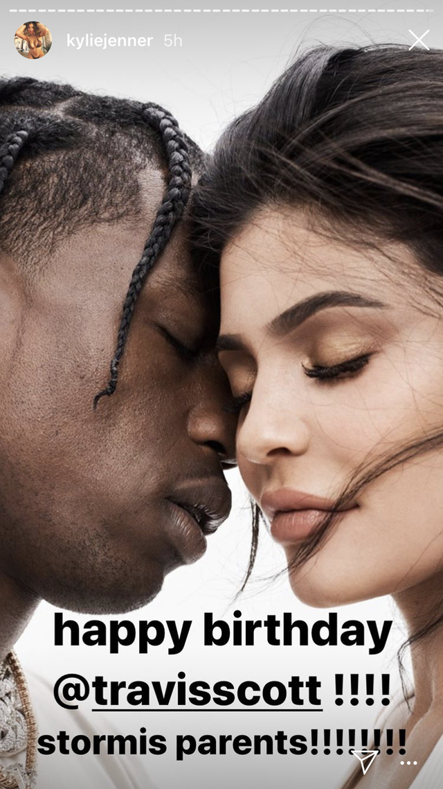 Una línea de tiempo completa de la relación entre Kylie Jenner y Travis Scott