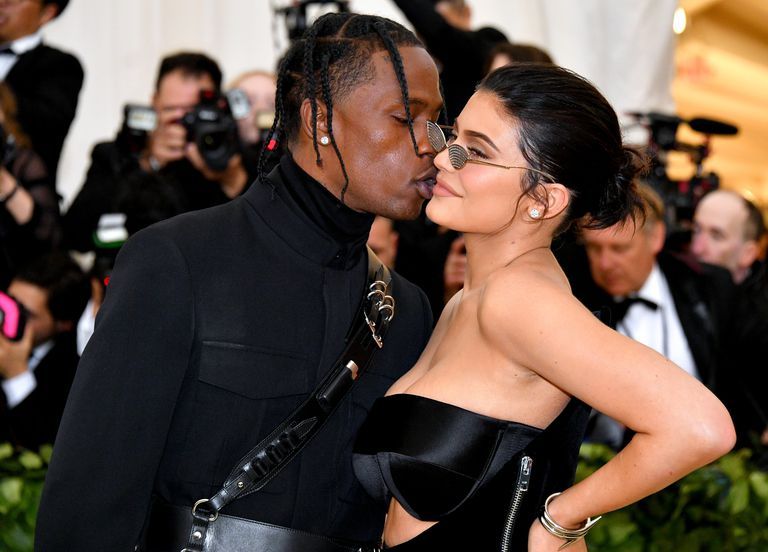 Una línea de tiempo completa de la relación entre Kylie Jenner y Travis Scott