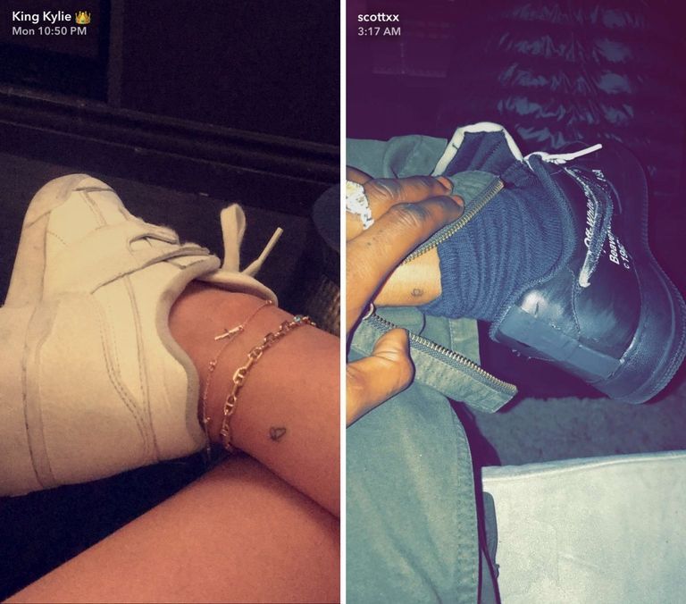 Una línea de tiempo completa de la relación entre Kylie Jenner y Travis Scott