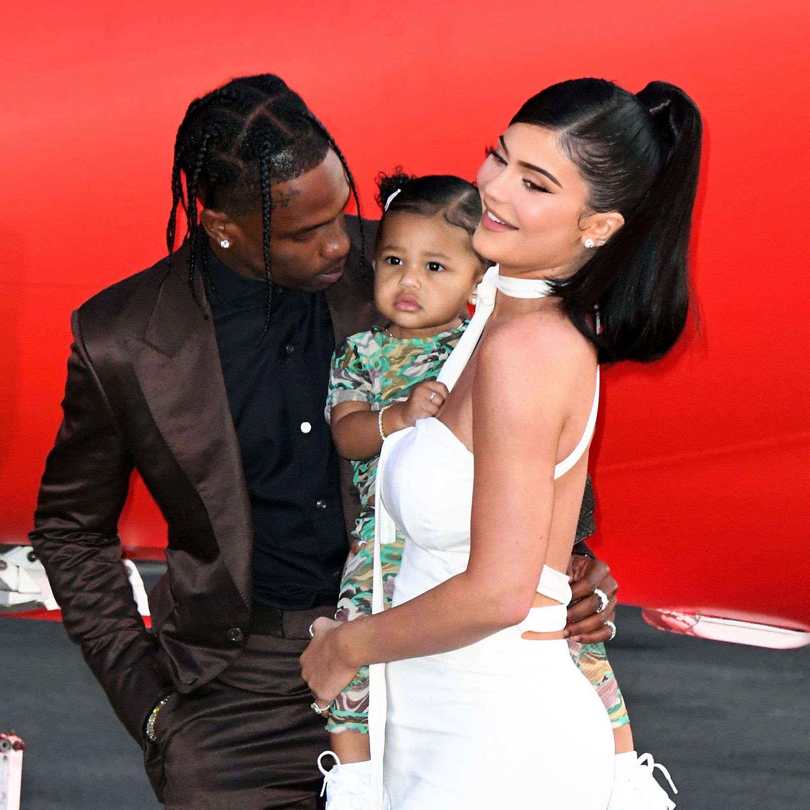 Una línea de tiempo completa de la relación entre Kylie Jenner y Travis Scott