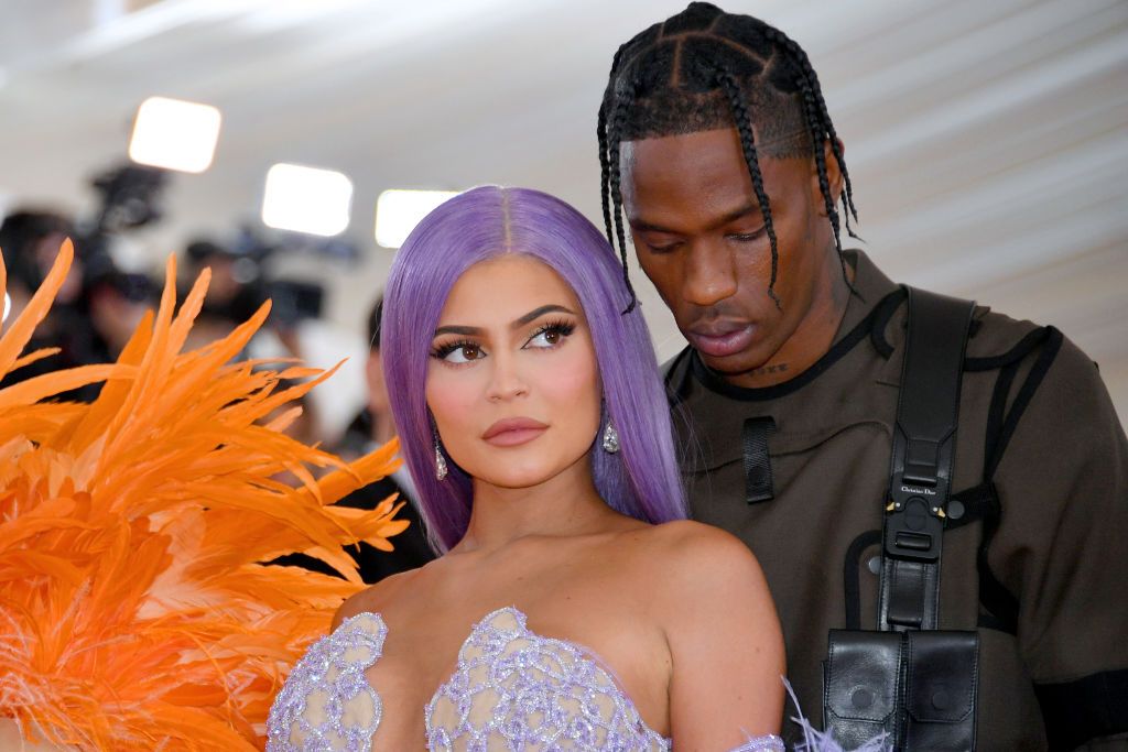 Una línea de tiempo completa de la relación entre Kylie Jenner y Travis Scott