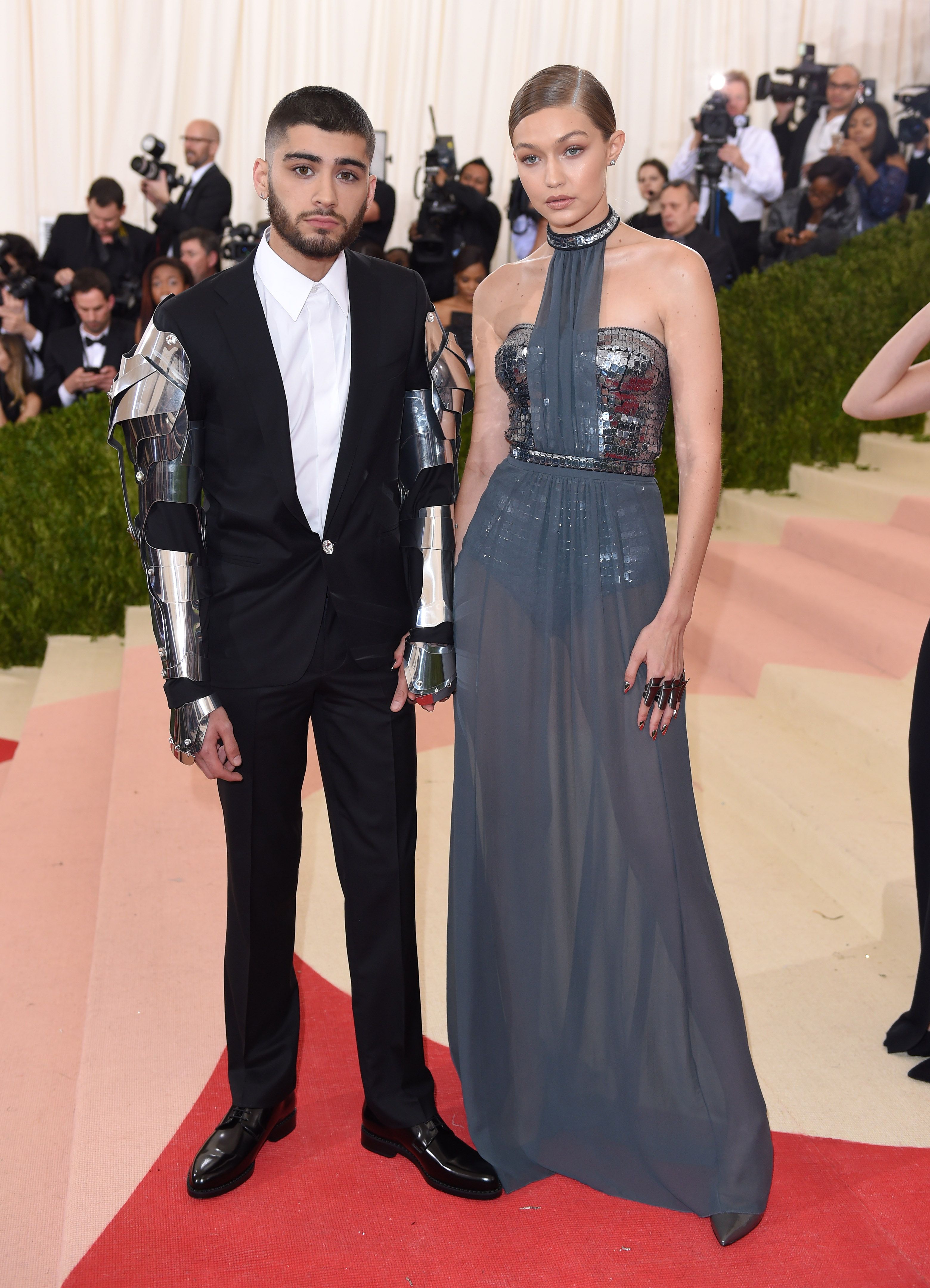 Una línea de tiempo definitiva de la relación entre Gigi Hadid y Zayn Malik