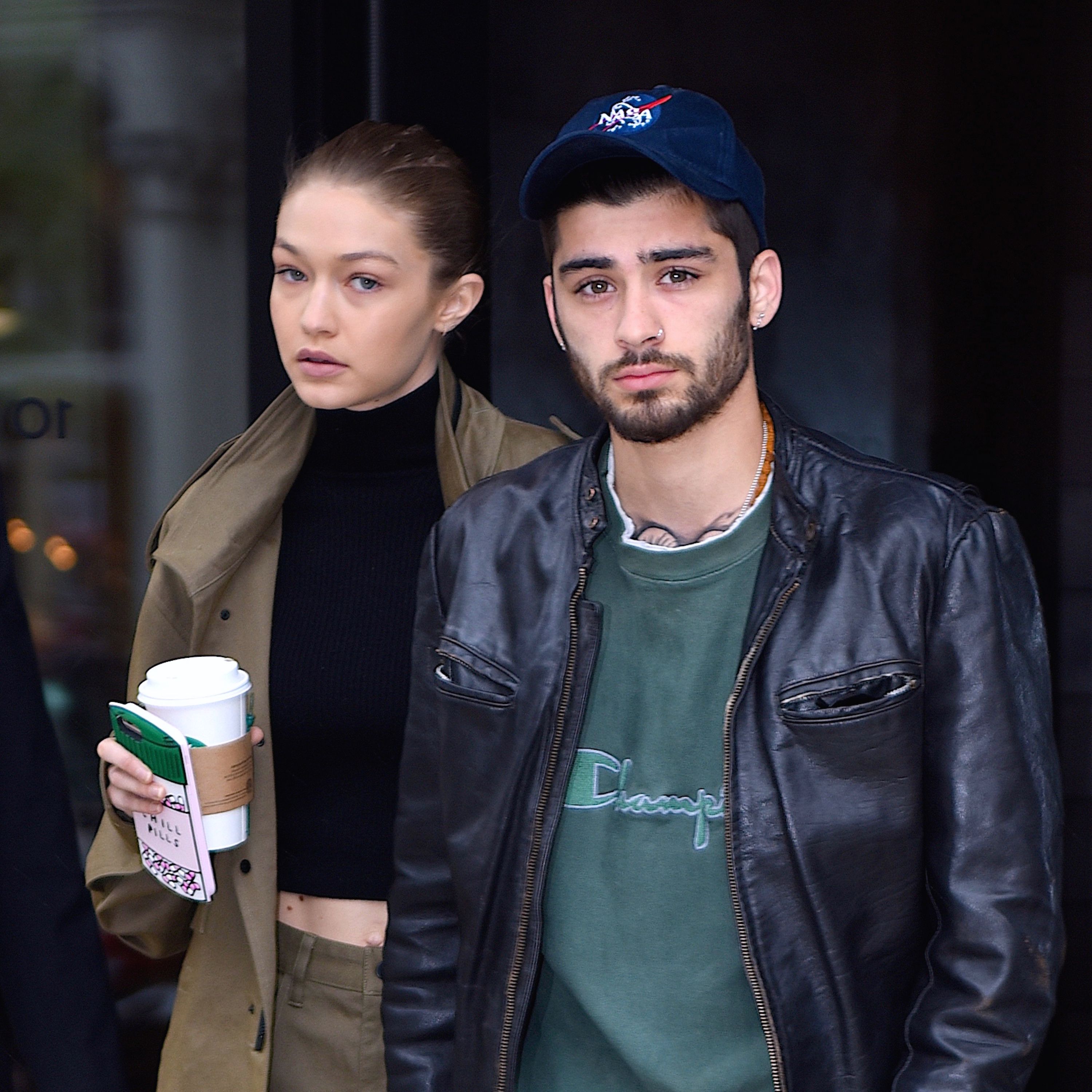 Una línea de tiempo definitiva de la relación entre Gigi Hadid y Zayn Malik