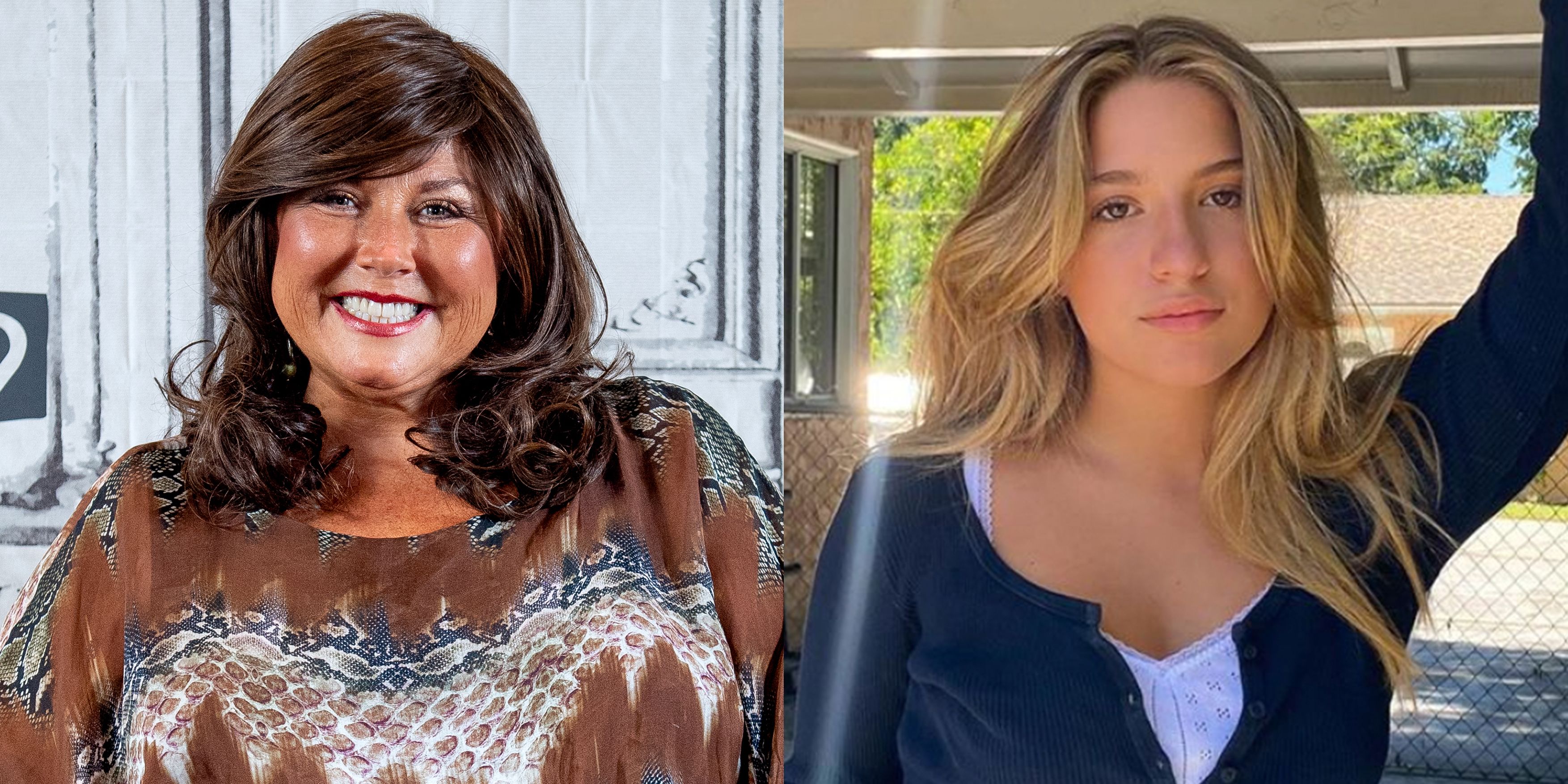 Abby Lee Miller acaba de llegar para Kenzie Ziegler por aparentemente ninguna razón en Instagram