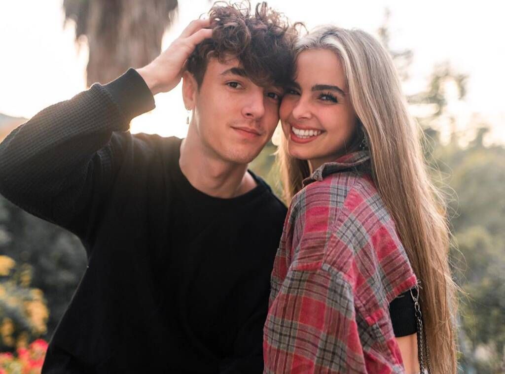 Bryce Hall le dio a Addison Rae el más hermoso regalo de cumpleaños después de decir que la quiere de vuelta