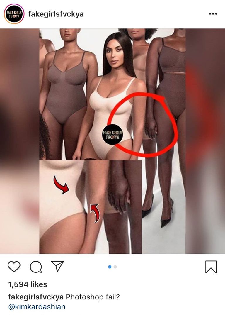 Cada vez que las Kardashian/Jenners fueron atrapadas en un fracaso de Photoshop