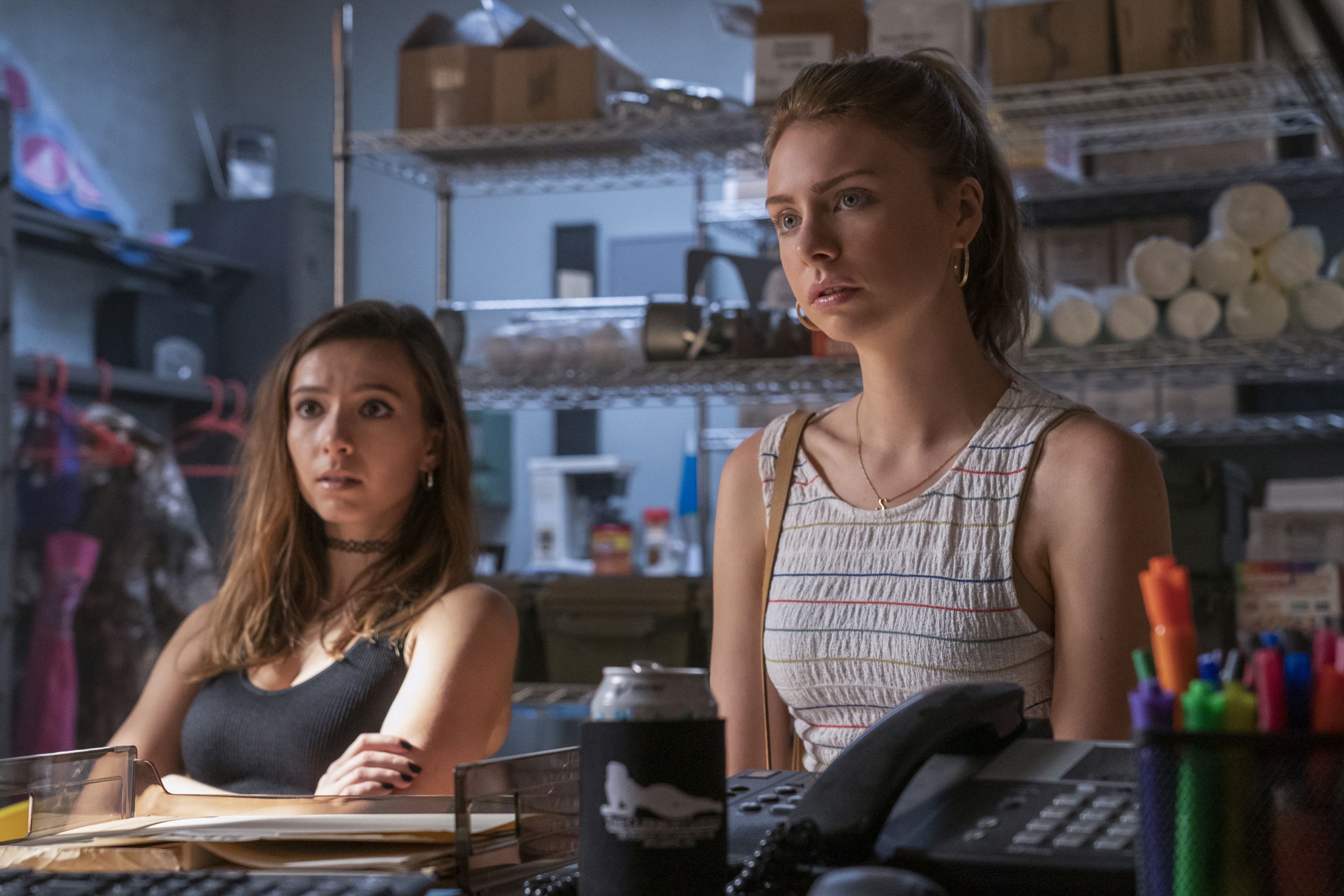 "Cazarrecompensas para adolescentes" cancelado por Netflix después de una sola temporada