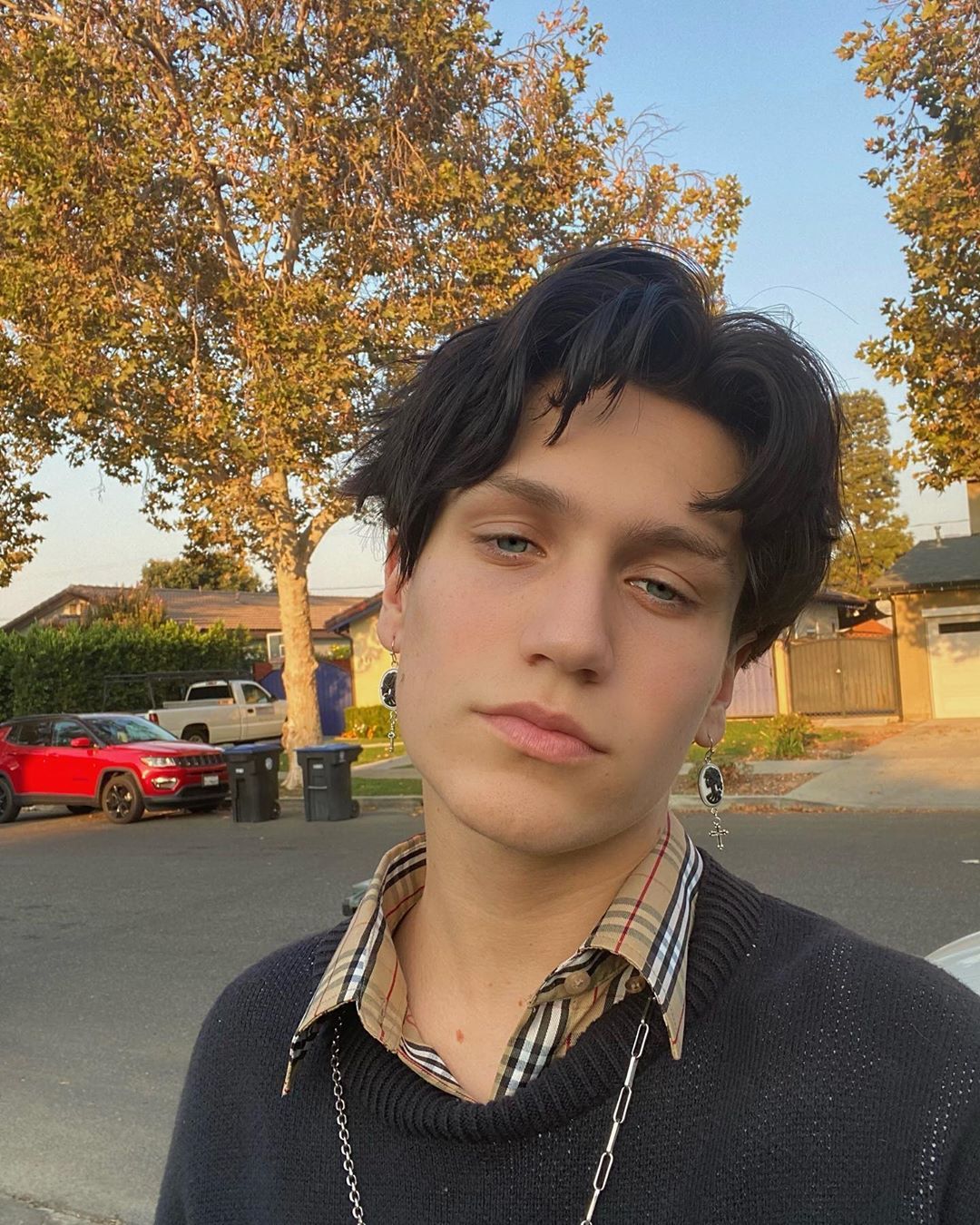 Chase Hudson acaba de abrir sobre el día más lleno de drama en la historia de TikTok