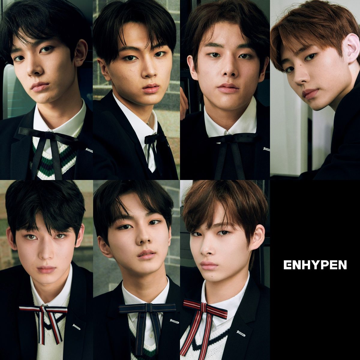 Conozca a los miembros de ENHYPEN antes de su debut | Red17