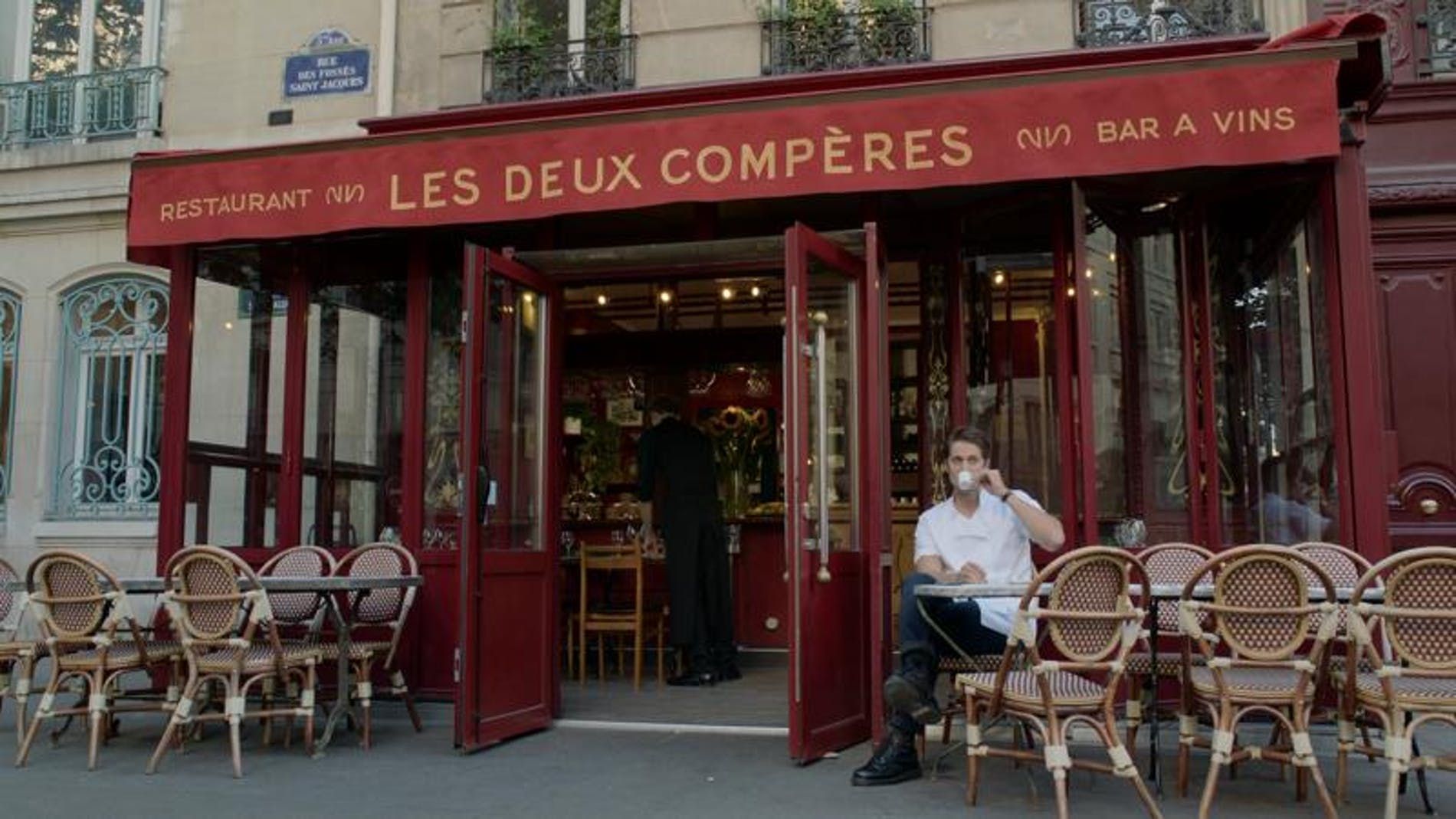 ¿Dónde se filmó "Emily en París" de Netflix?
