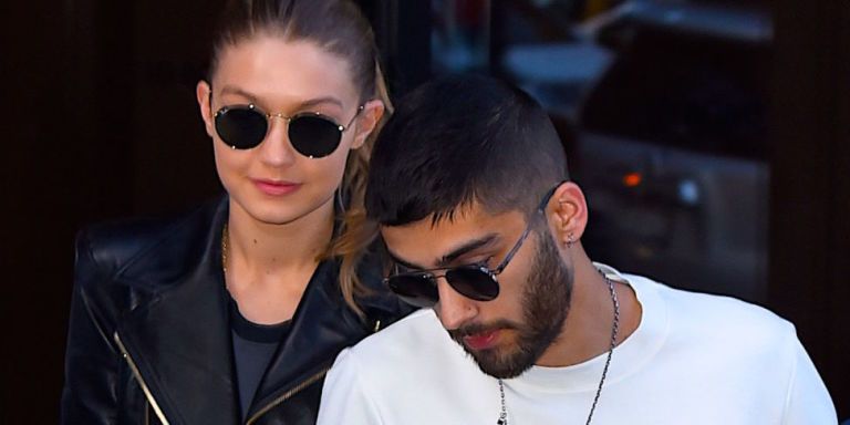 Gigi Hadid y Zayn Malik acaban de tener otra noche de cita y eso implicó muchos adorables regalos para el bebé