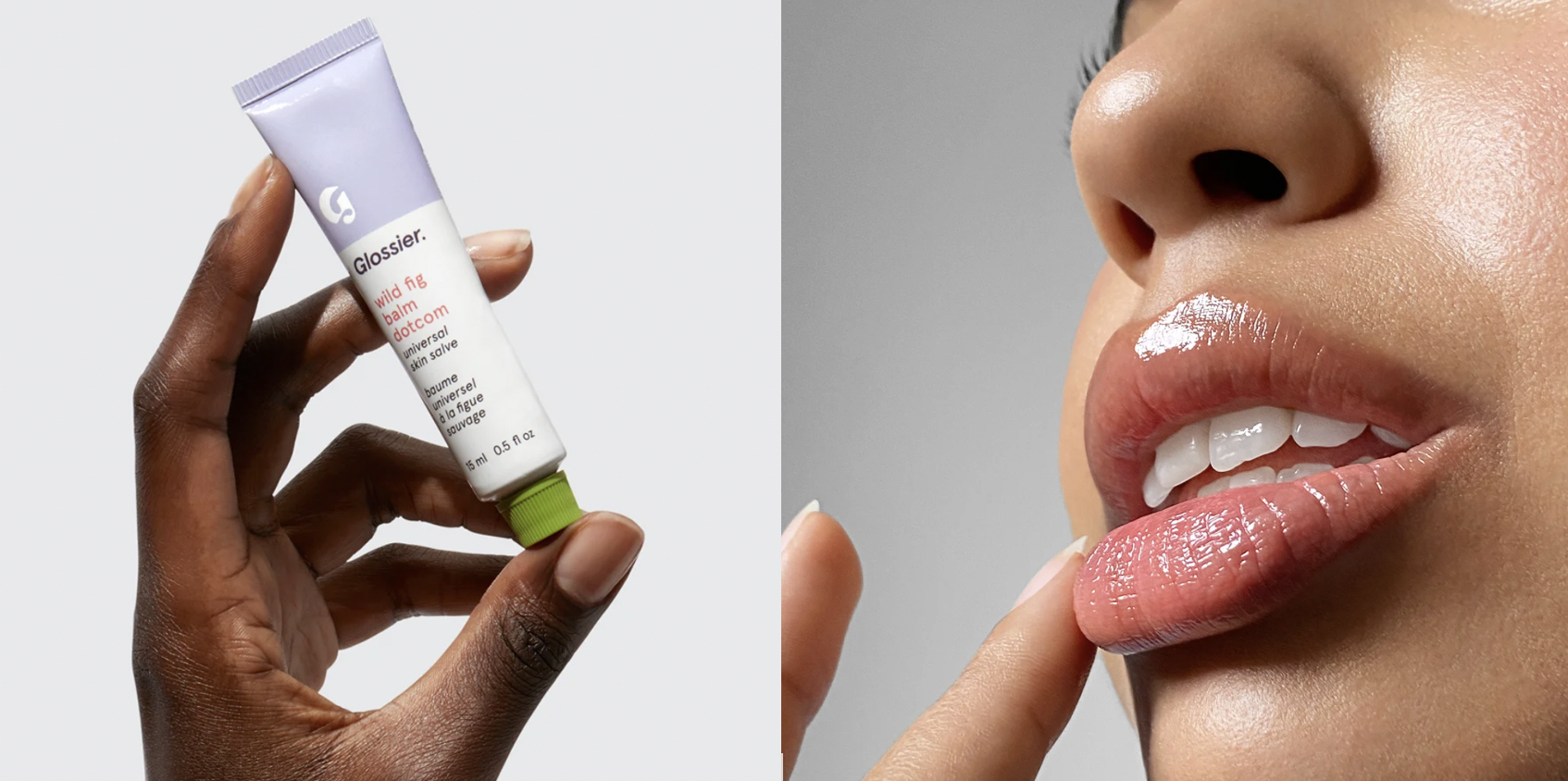 Glossier ha declarado a la figura el sabor de la caída