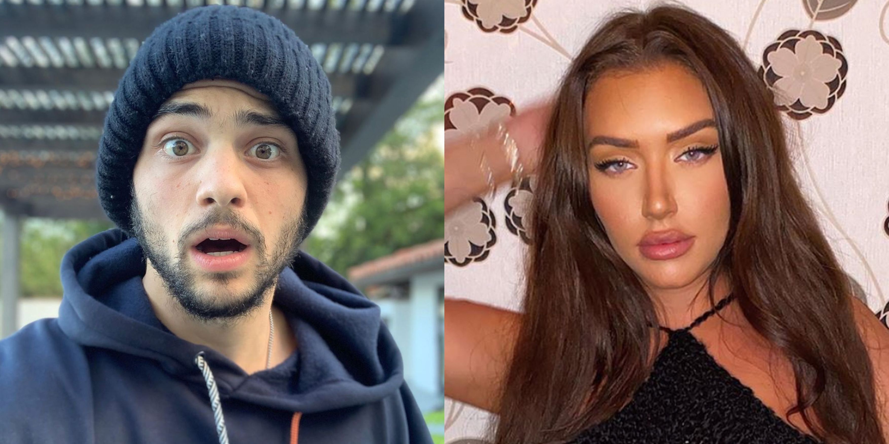 Hay rumores de que Noah Centineo se fugó con la mejor amiga de Kylie Jenner, Stassie Karanikolaou.