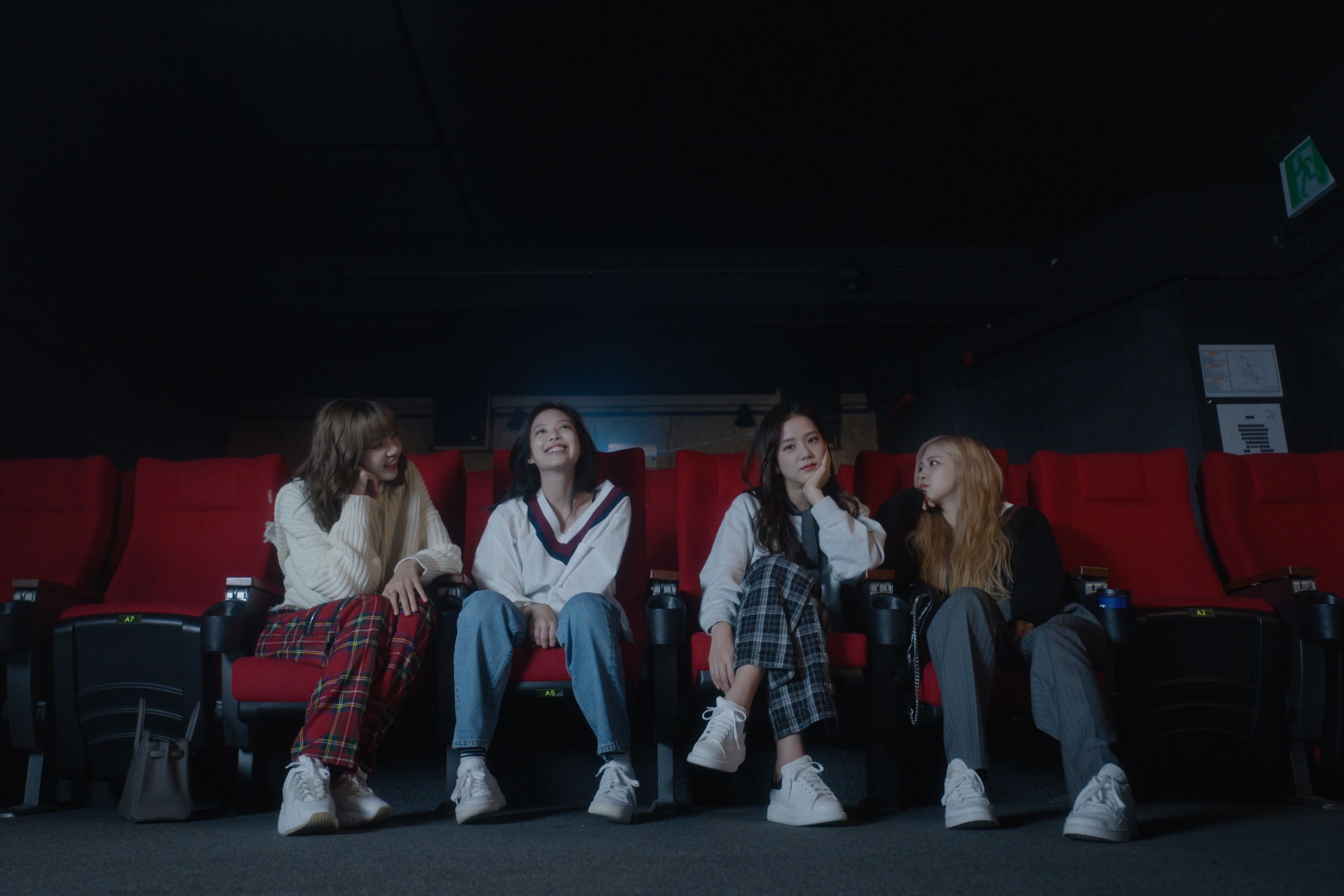 Light Up The Sky, el documental de BLACKPINK