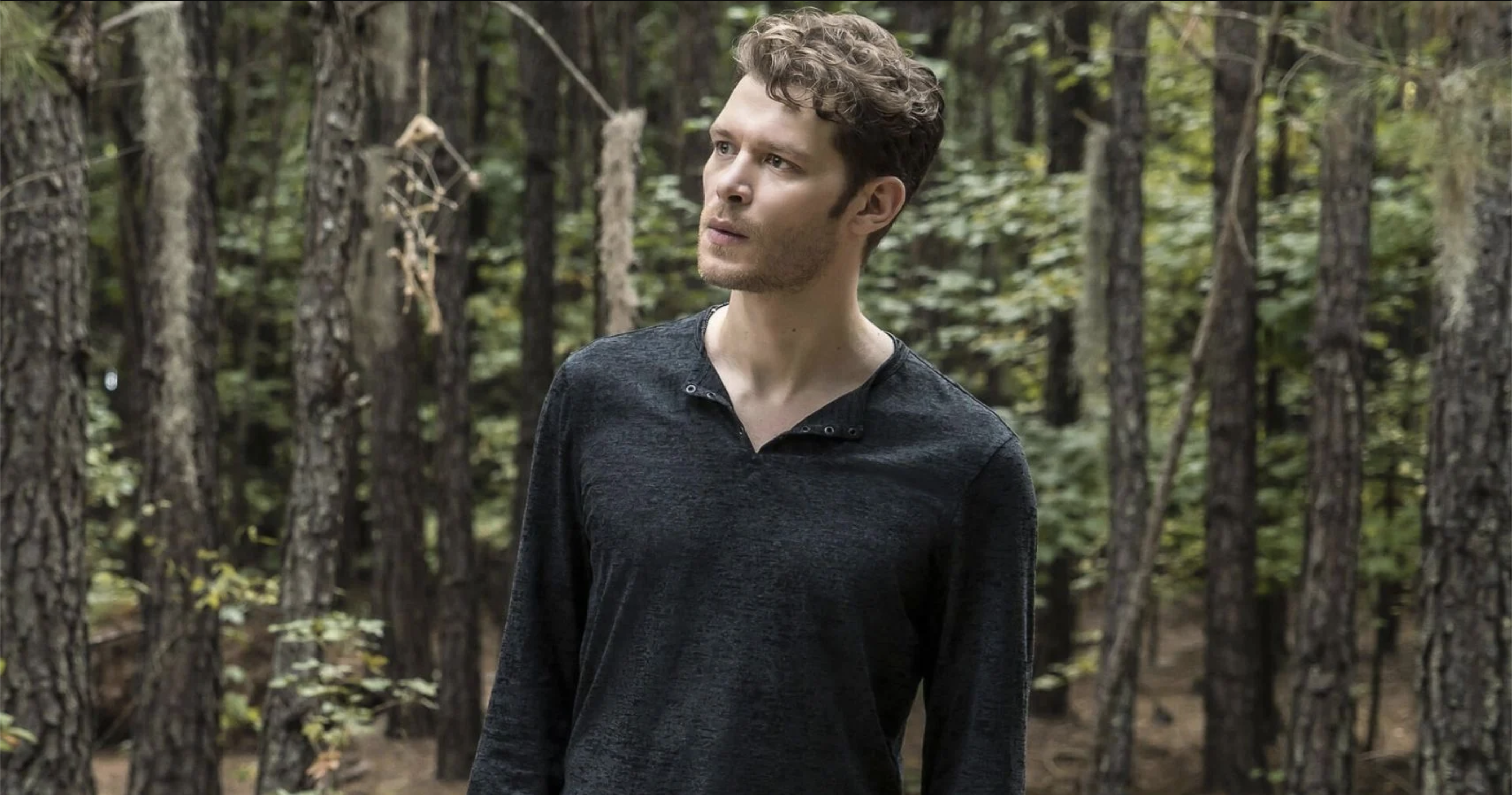 "Los Diarios de los Vampiros" y "Los Originales" La estrella Joseph Morgan dice que Klaus nunca aparecerá en "Legados"