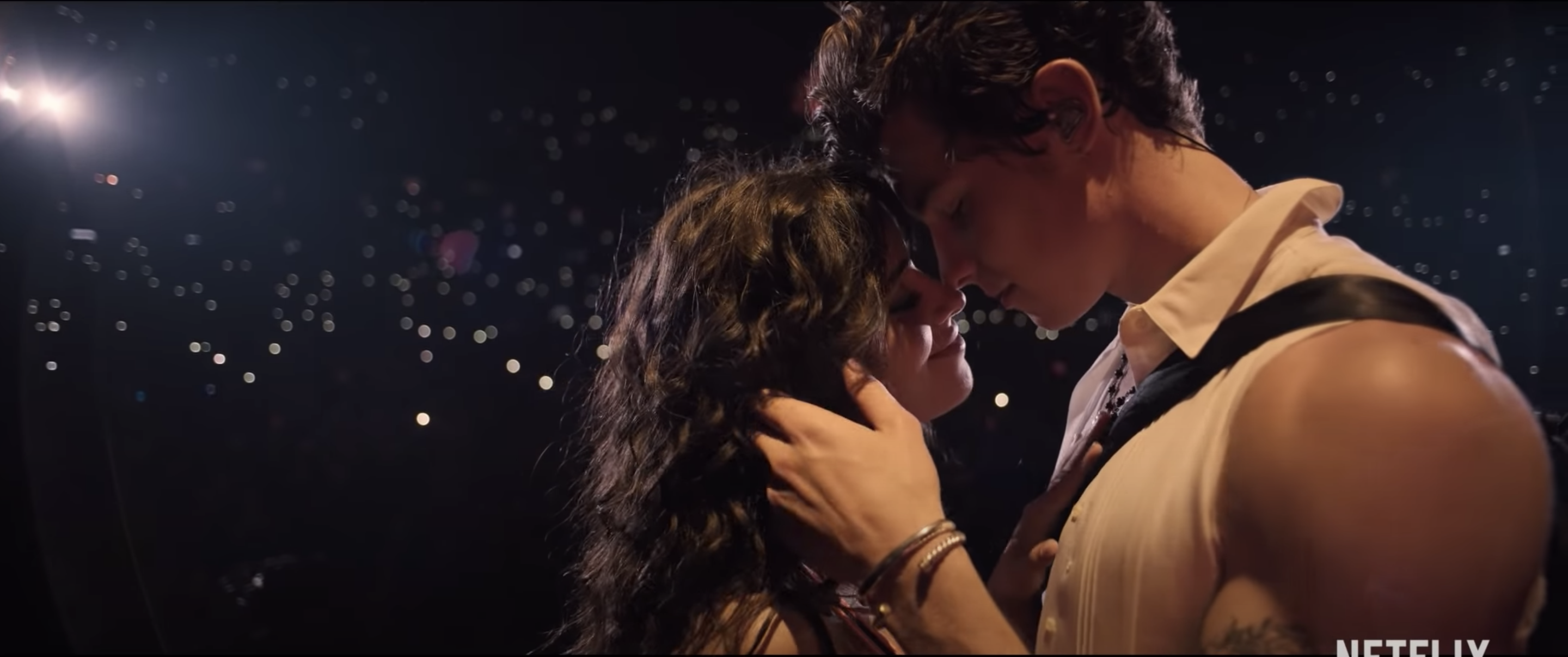 Shawn Mendes dice que cada canción que ha escrito es sobre Camila Cabello