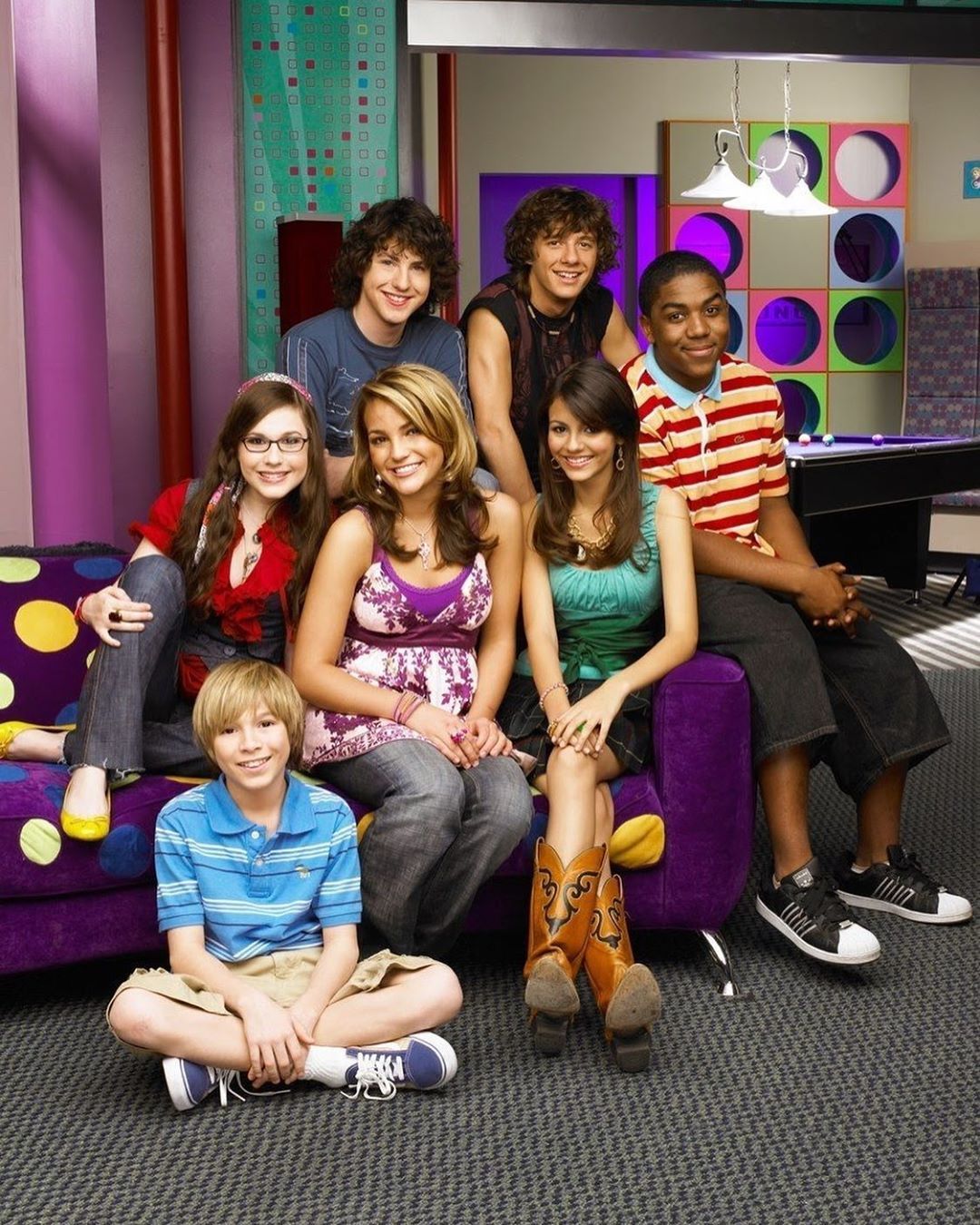 Todo lo que sabemos sobre el reinicio de "Zoey 101"