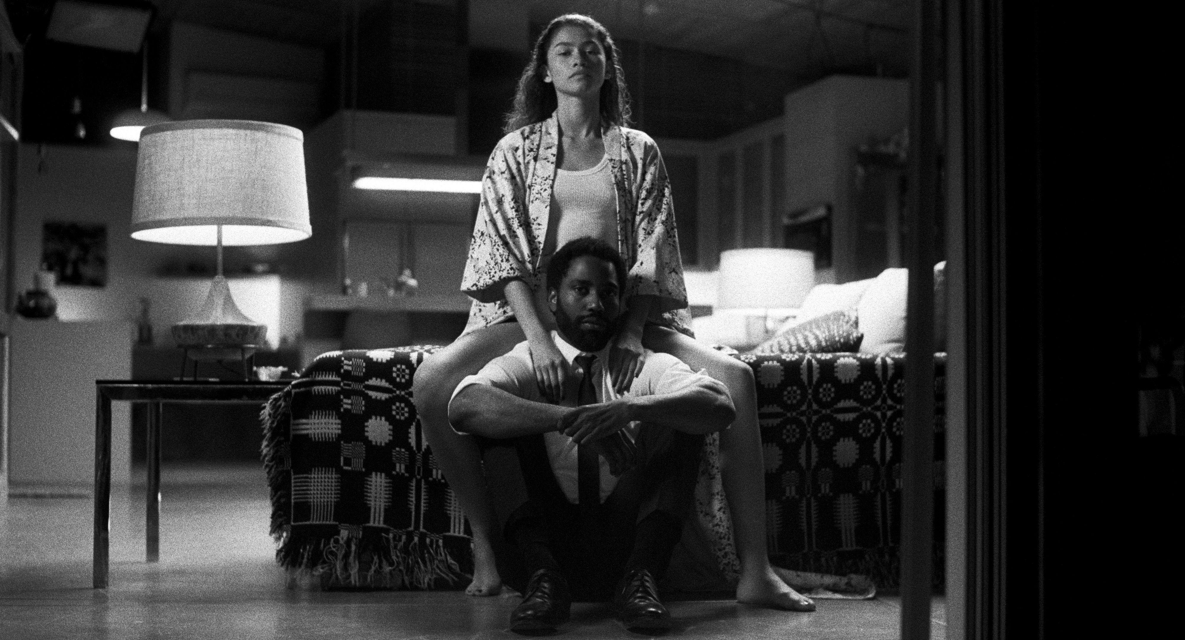 La nueva película de Zendaya "Malcolm & Marie" tiene fecha de estreno oficial en Netflix